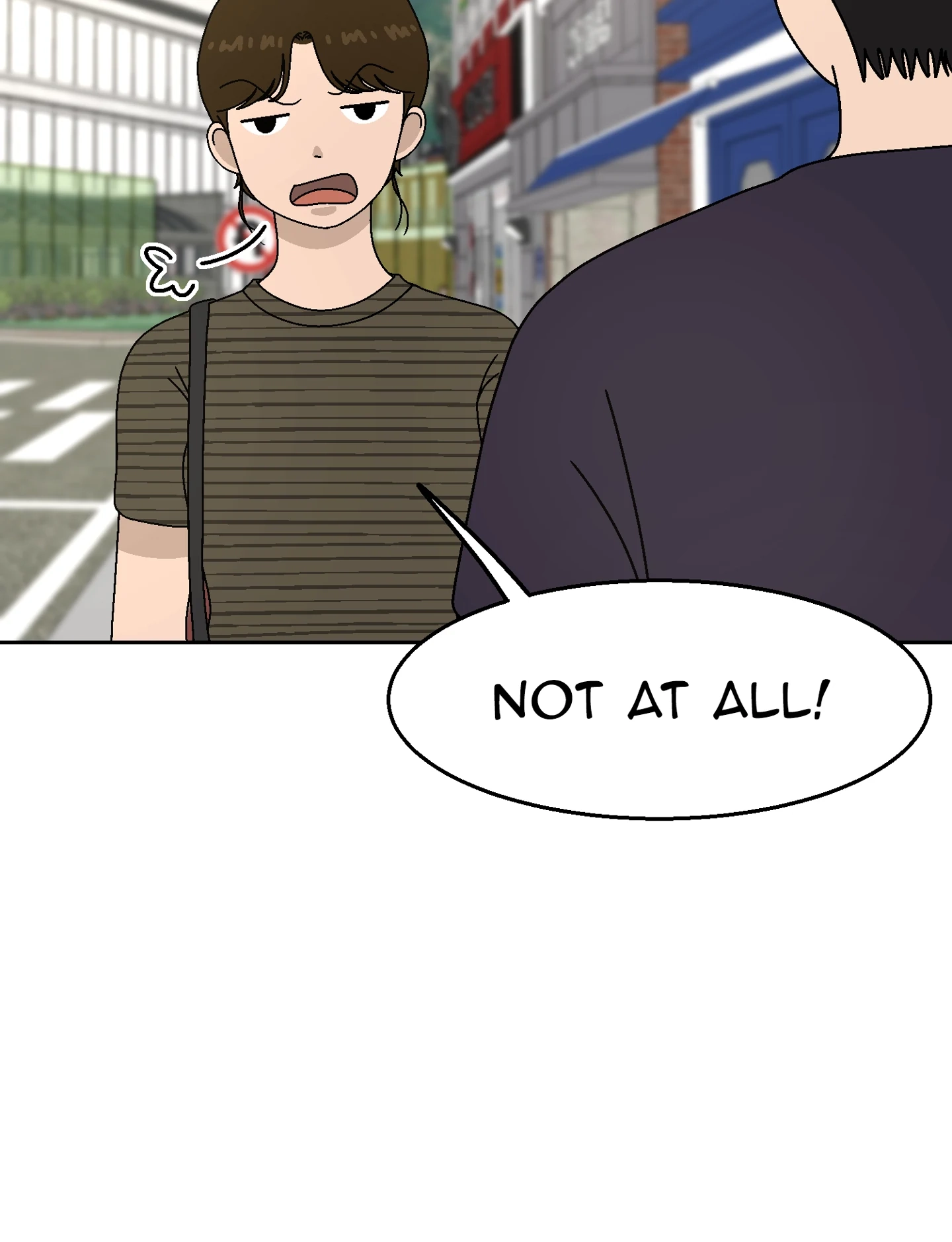 Read My Love D-Day chapter 34 image 19 on Lezhin
