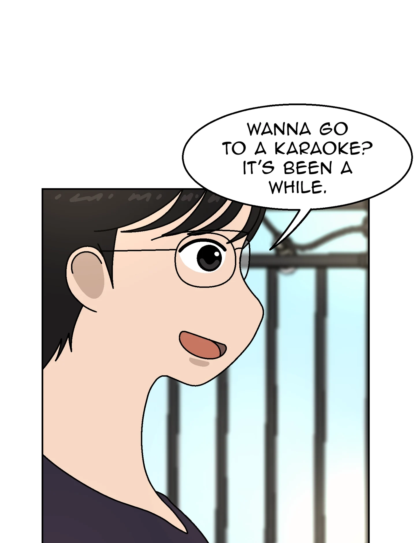 Read My Love D-Day chapter 34 image 23 on Lezhin