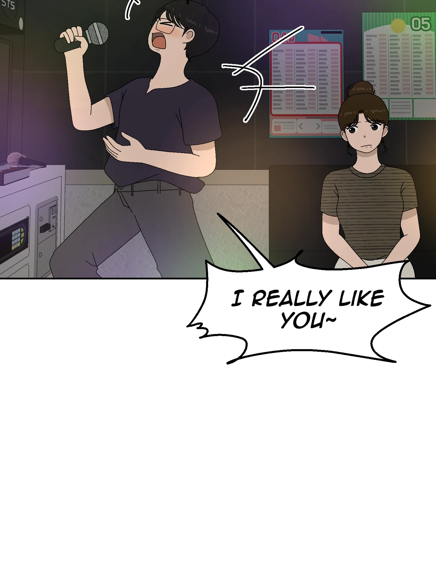 Read My Love D-Day chapter 34 image 28 on Lezhin