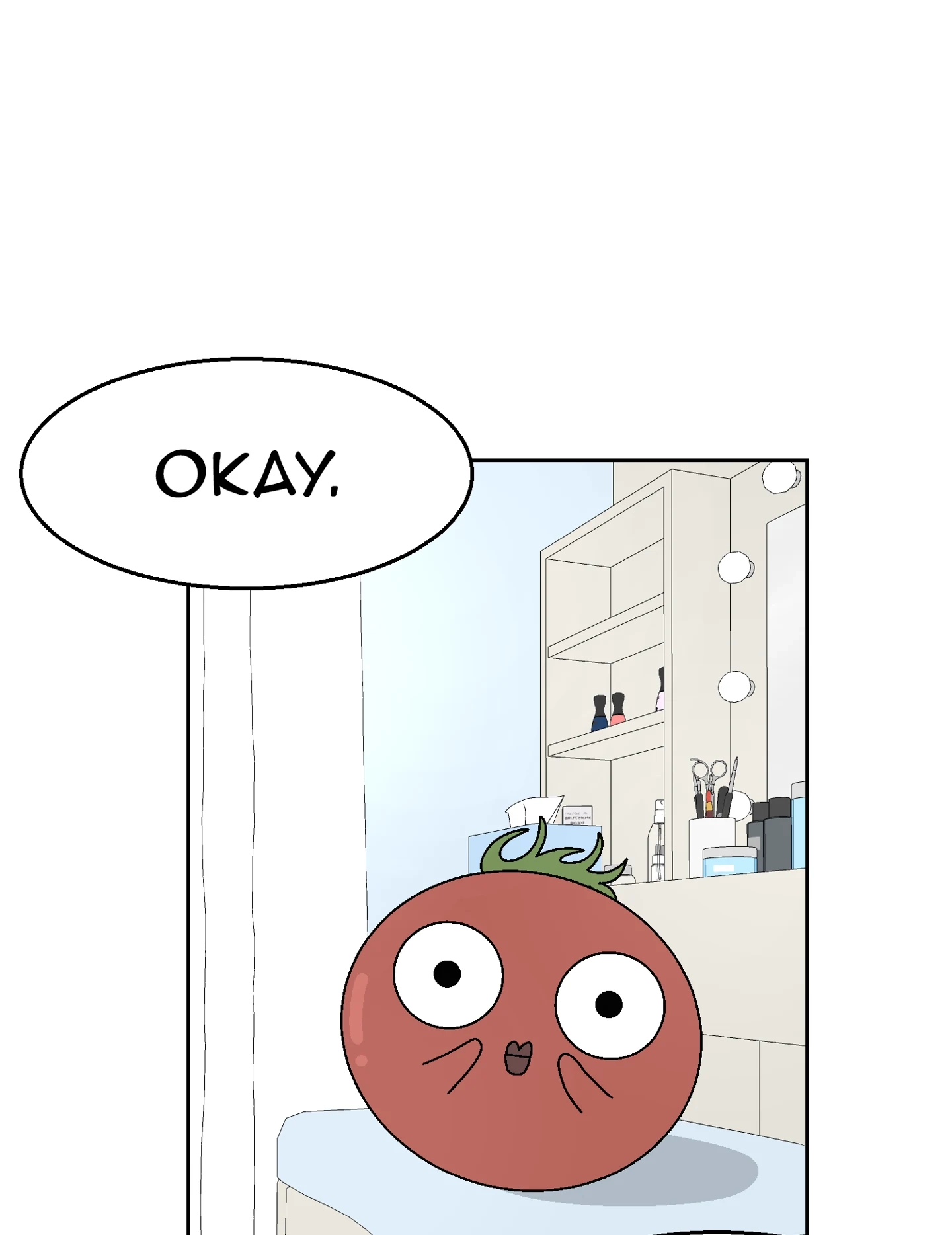 Read My Love D-Day chapter 34 image 3 on Lezhin
