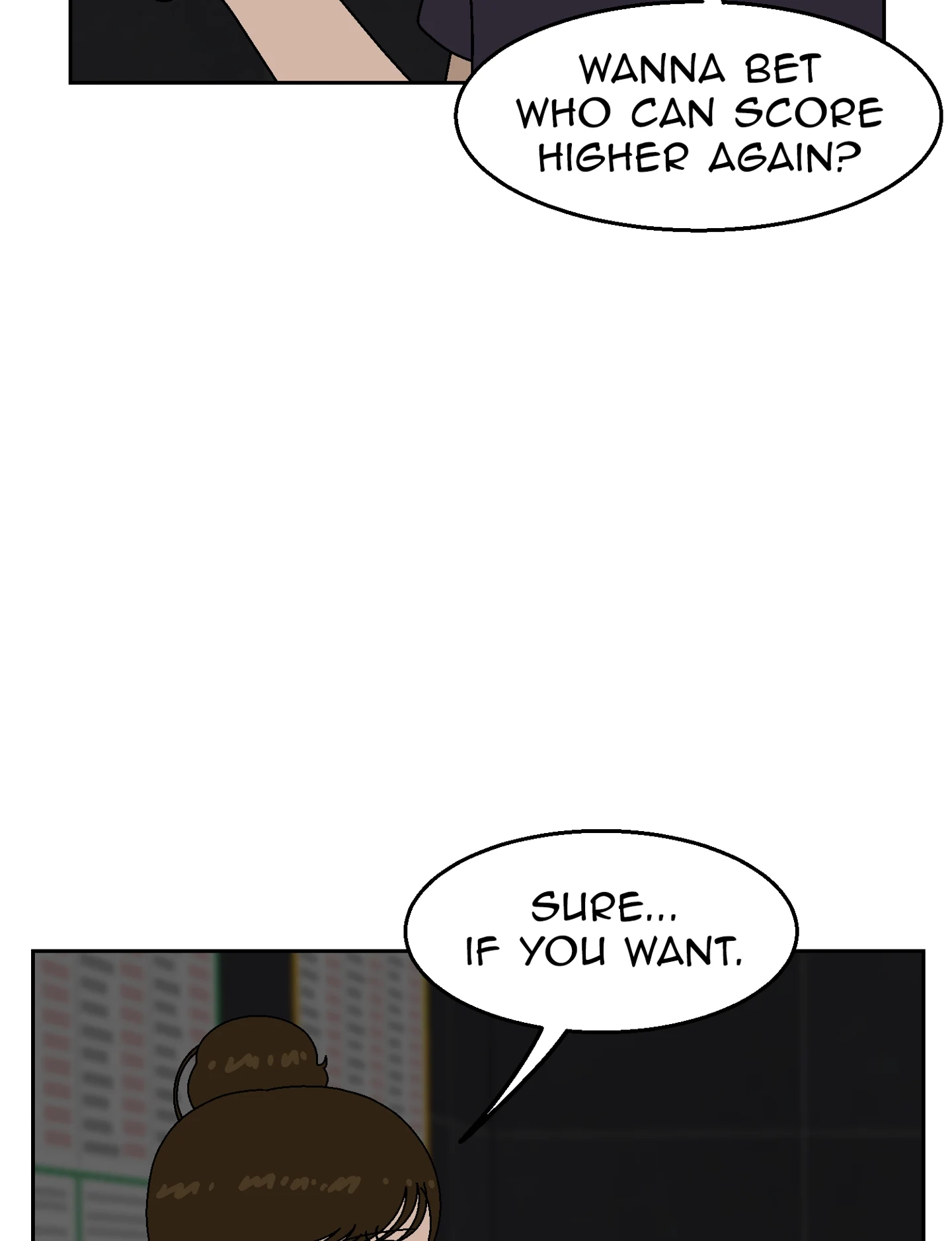 Read My Love D-Day chapter 34 image 30 on Lezhin