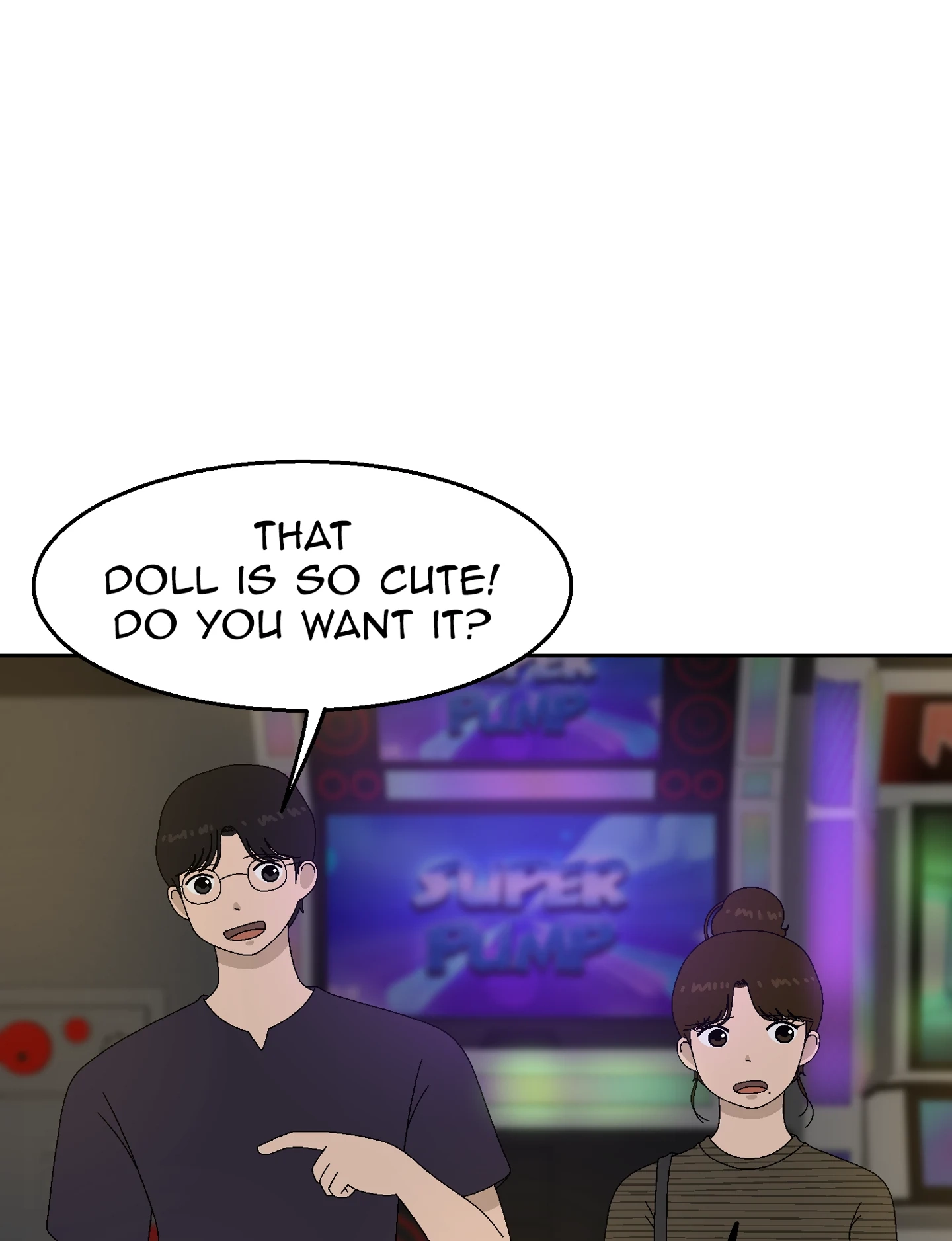 Read My Love D-Day chapter 34 image 33 on Lezhin