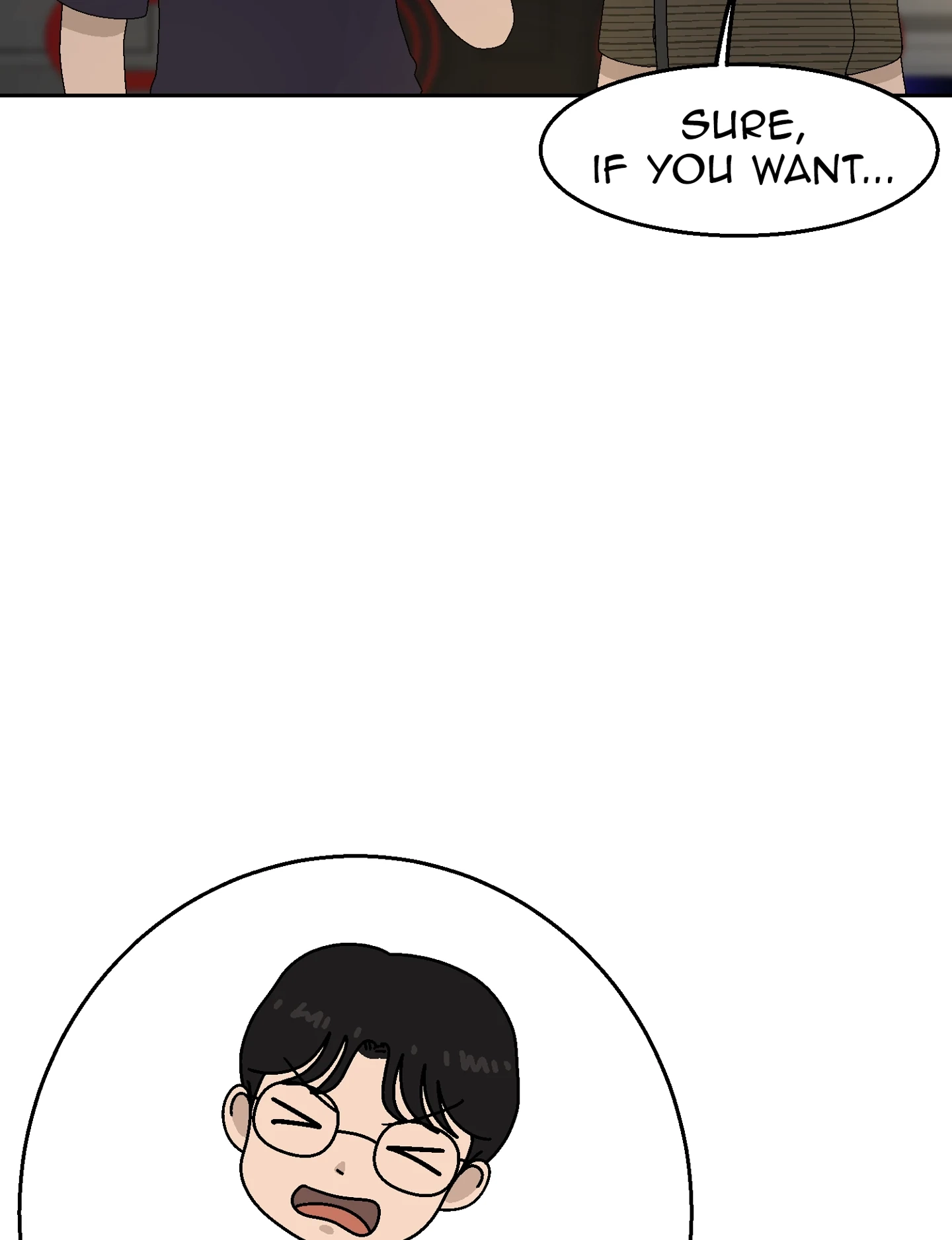 Read My Love D-Day chapter 34 image 34 on Lezhin