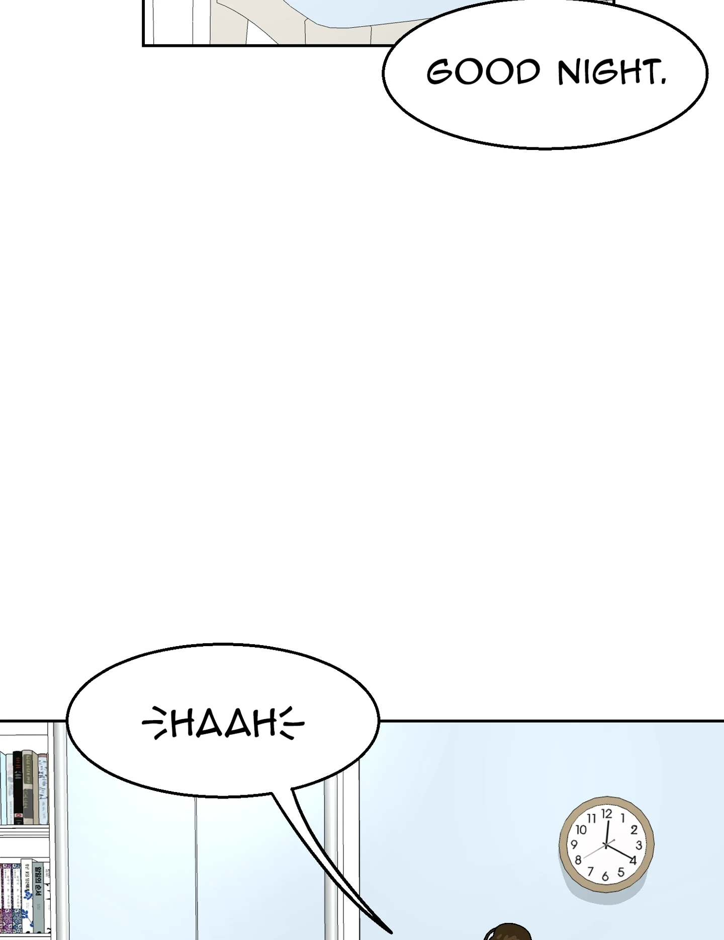 Read My Love D-Day chapter 34 image 4 on Lezhin