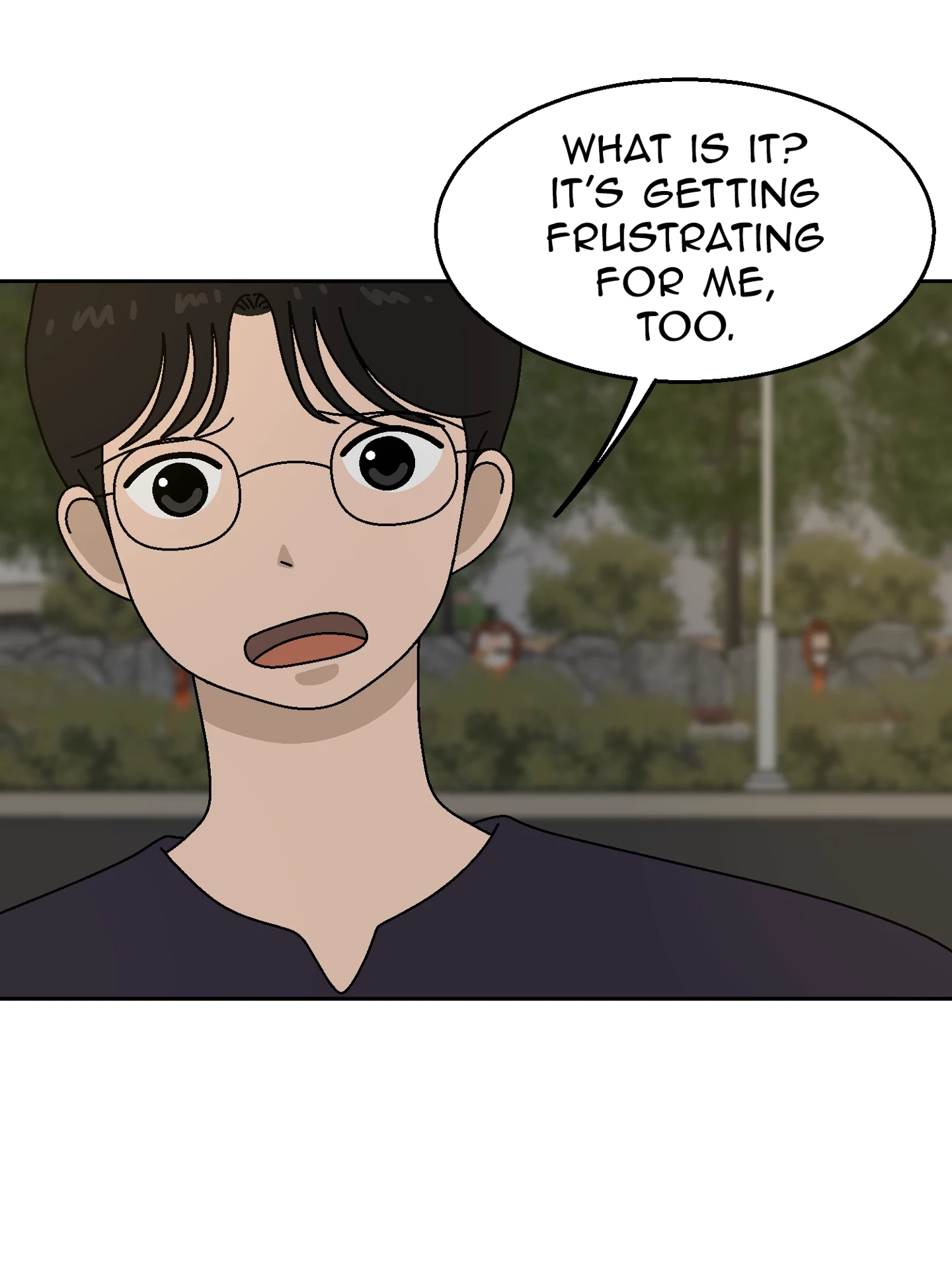 Read My Love D-Day chapter 34 image 44 on Lezhin