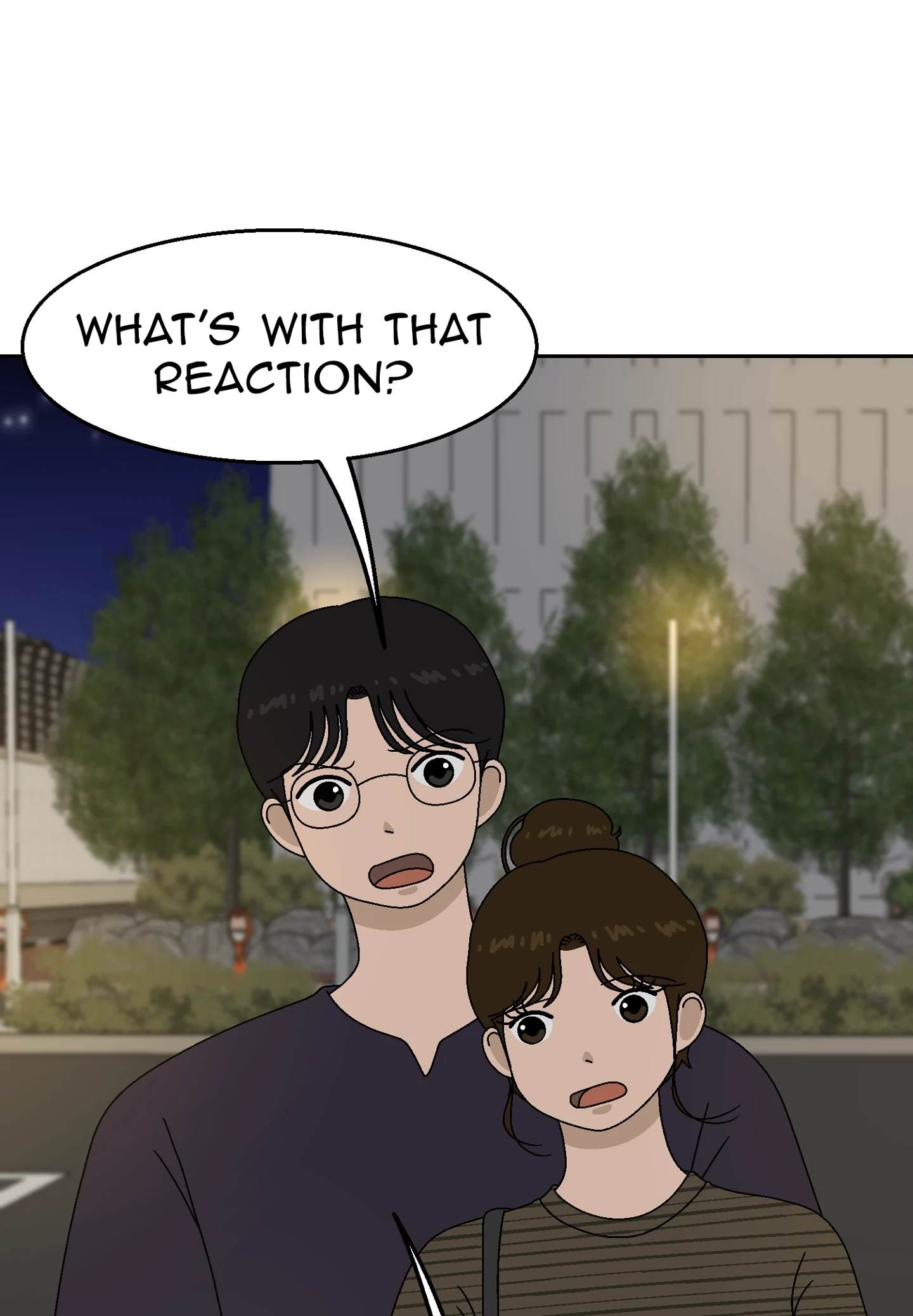 Read My Love D-Day chapter 34 image 58 on Lezhin
