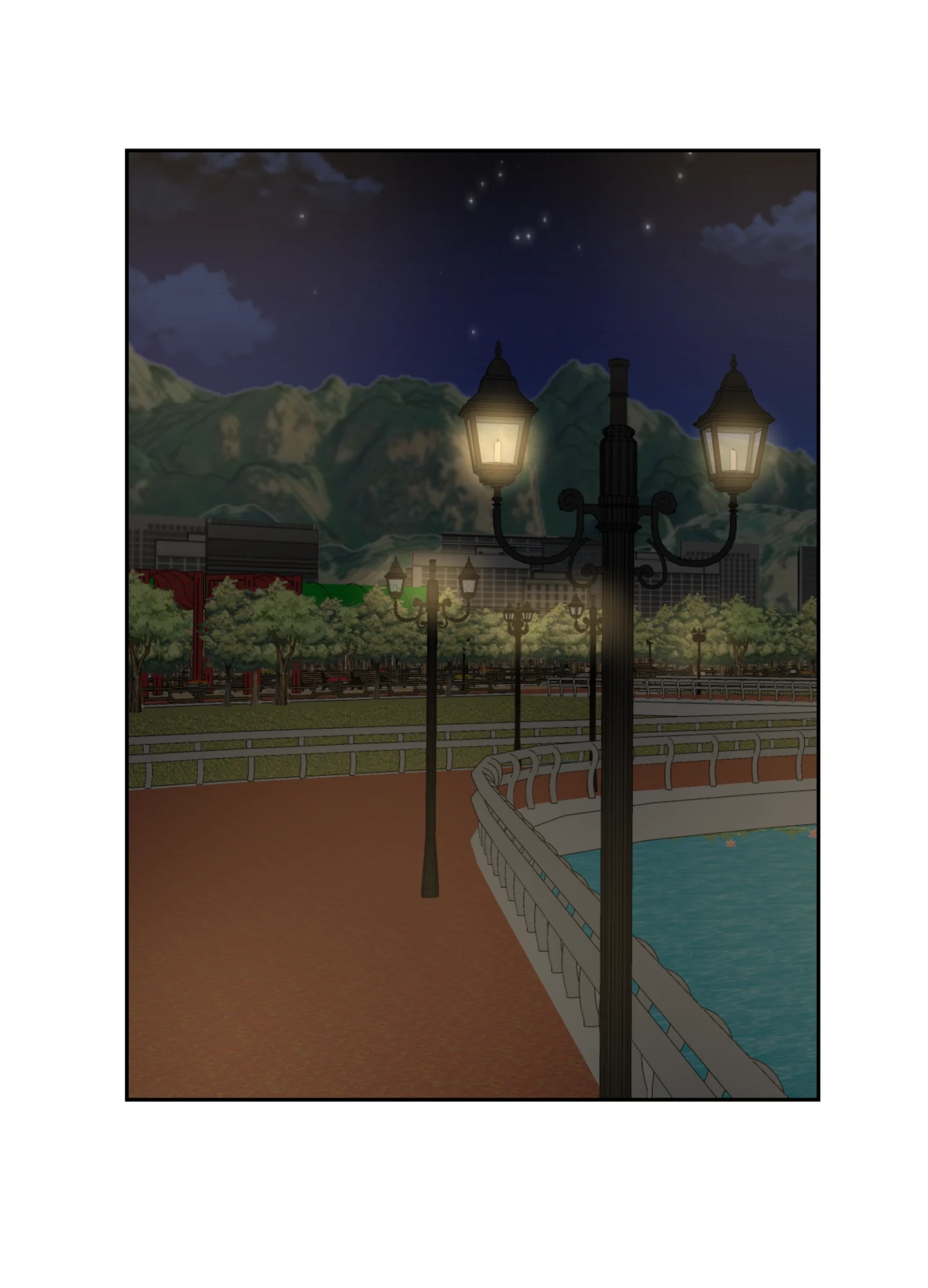 Read My Love D-Day chapter 34 image 60 on Lezhin
