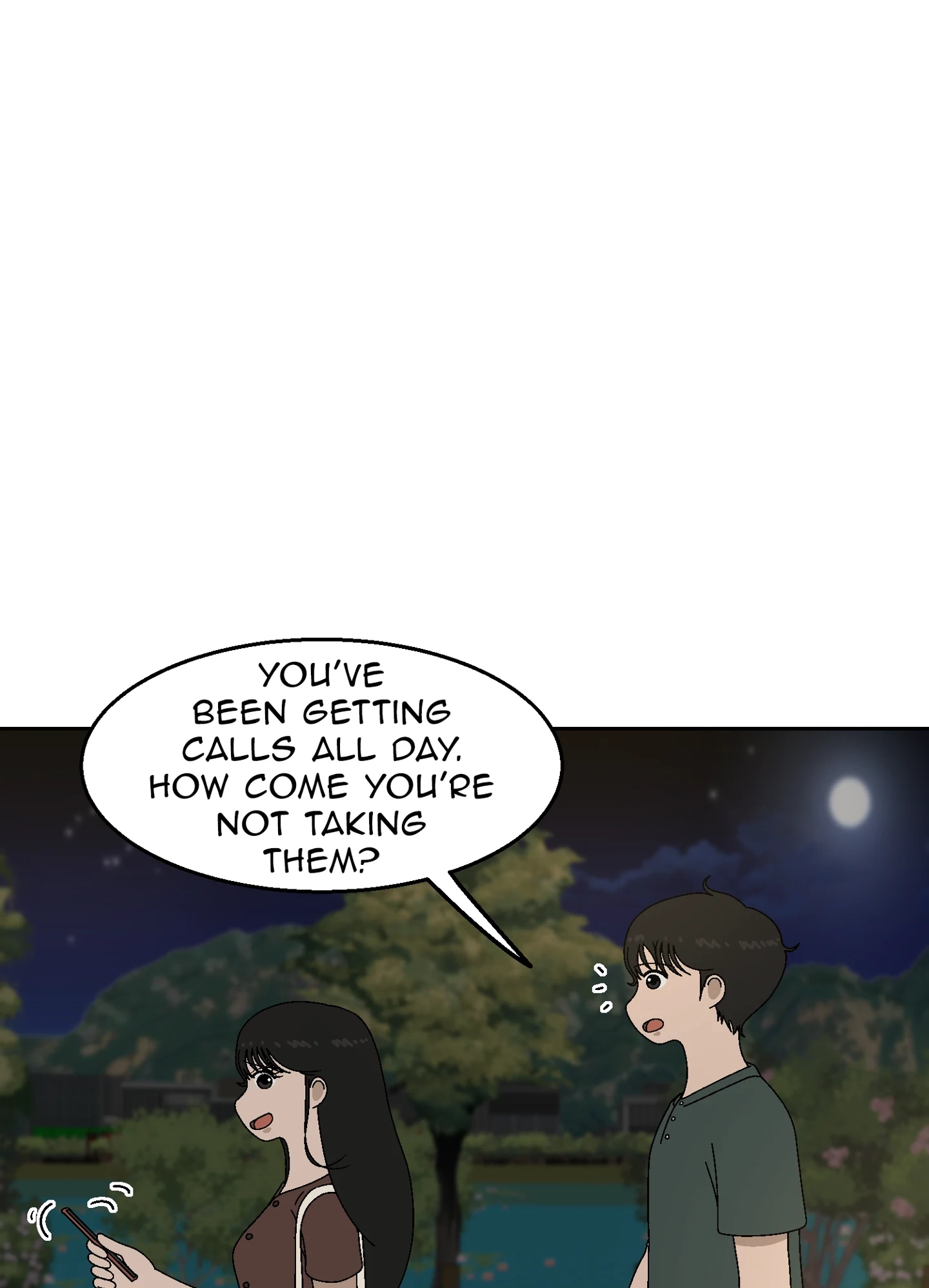 Read My Love D-Day chapter 34 image 61 on Lezhin