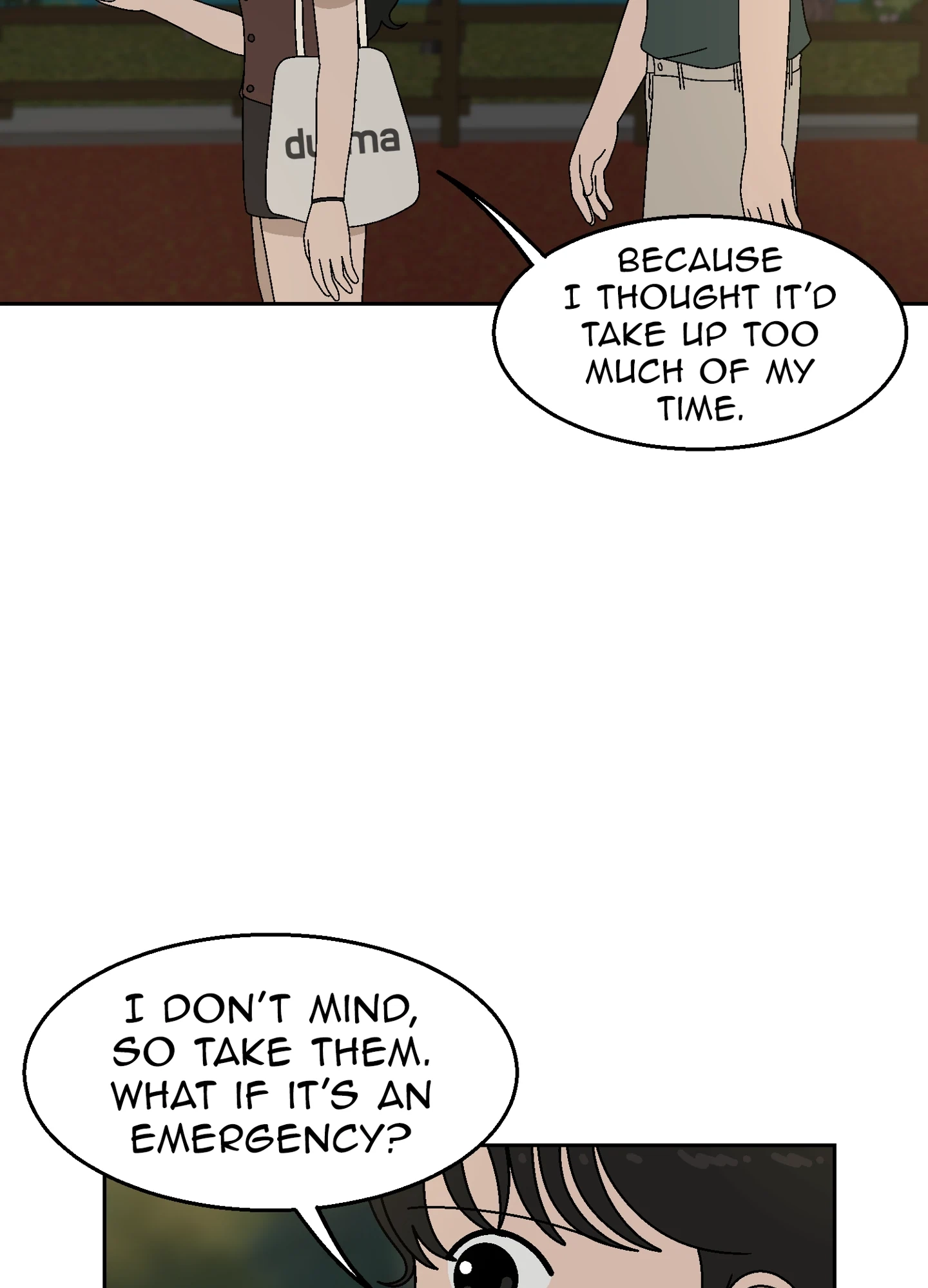 Read My Love D-Day chapter 34 image 62 on Lezhin