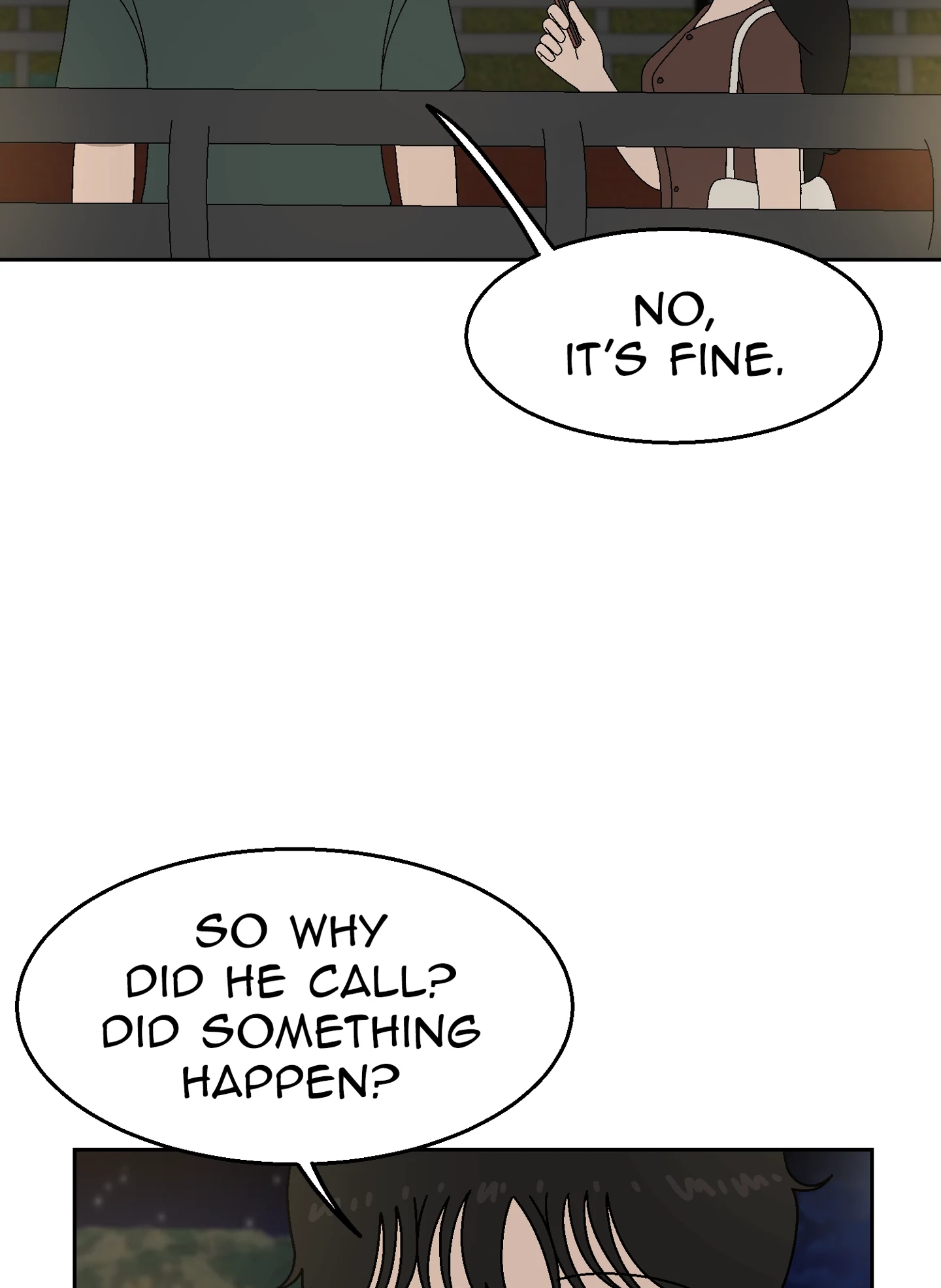 Read My Love D-Day chapter 34 image 70 on Lezhin