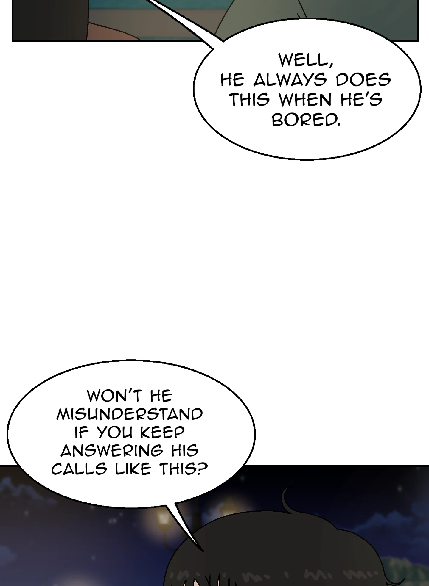 Read My Love D-Day chapter 34 image 74 on Lezhin