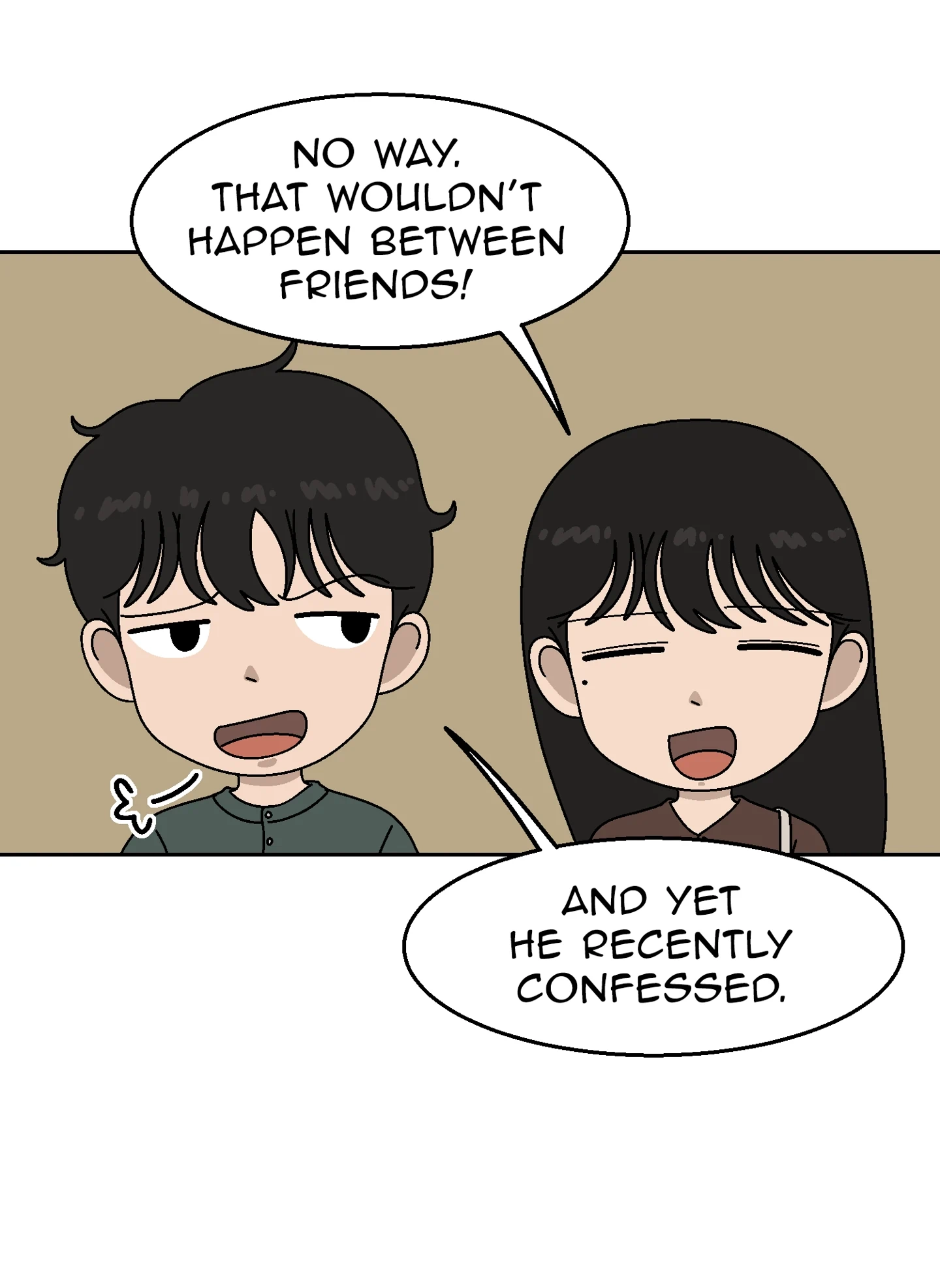 Read My Love D-Day chapter 34 image 76 on Lezhin