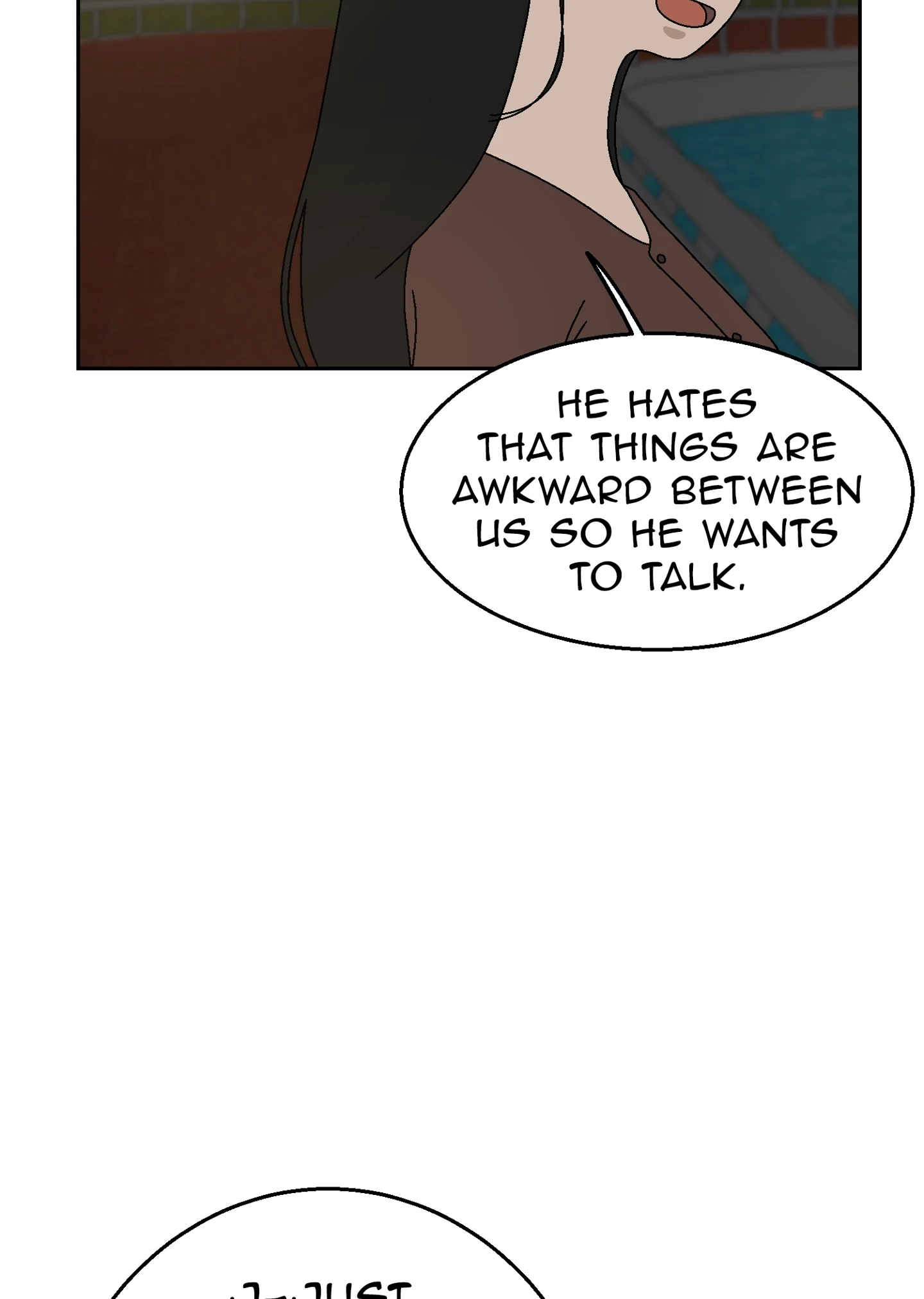 Read My Love D-Day chapter 34 image 78 on Lezhin