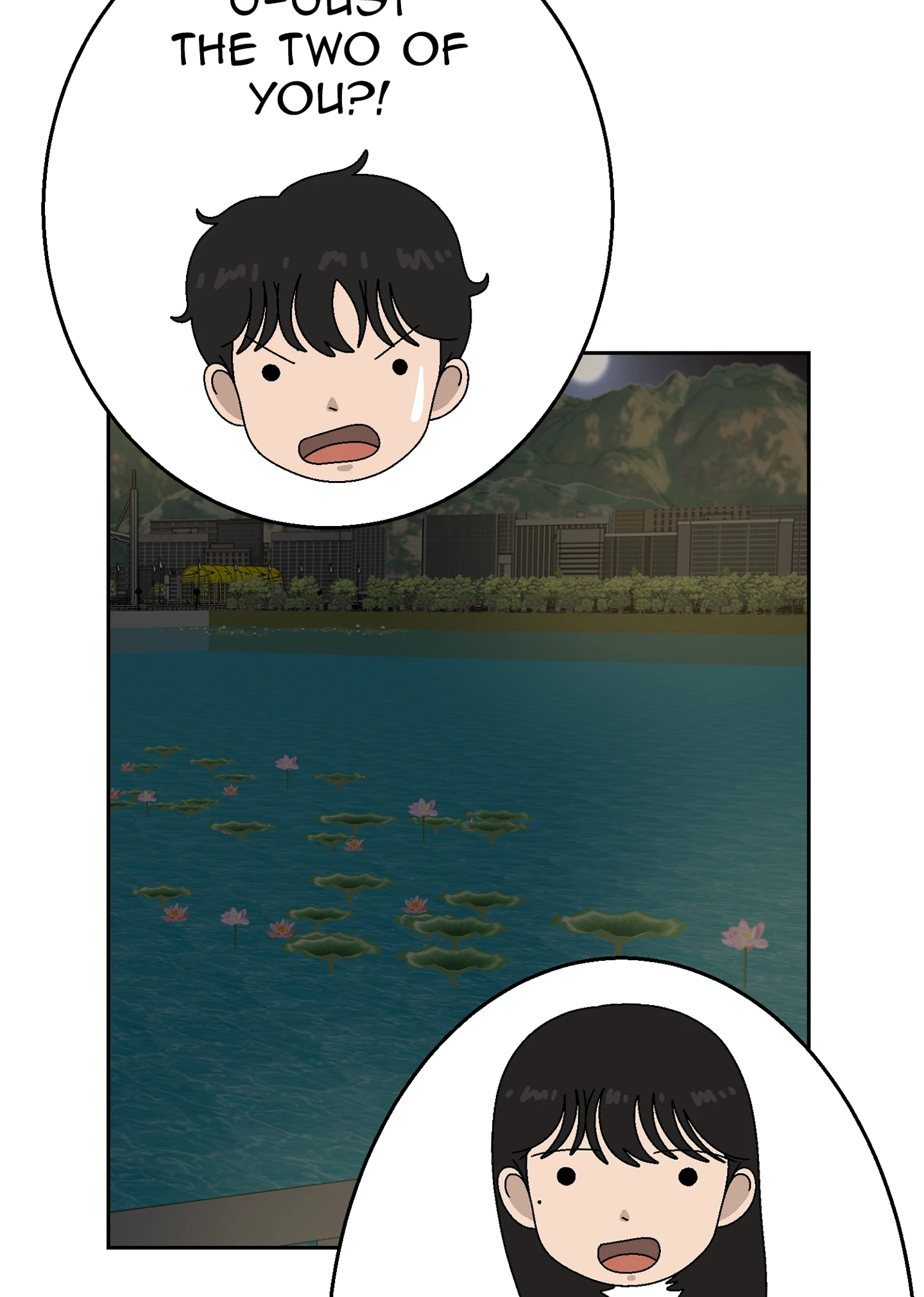 Read My Love D-Day chapter 34 image 79 on Lezhin