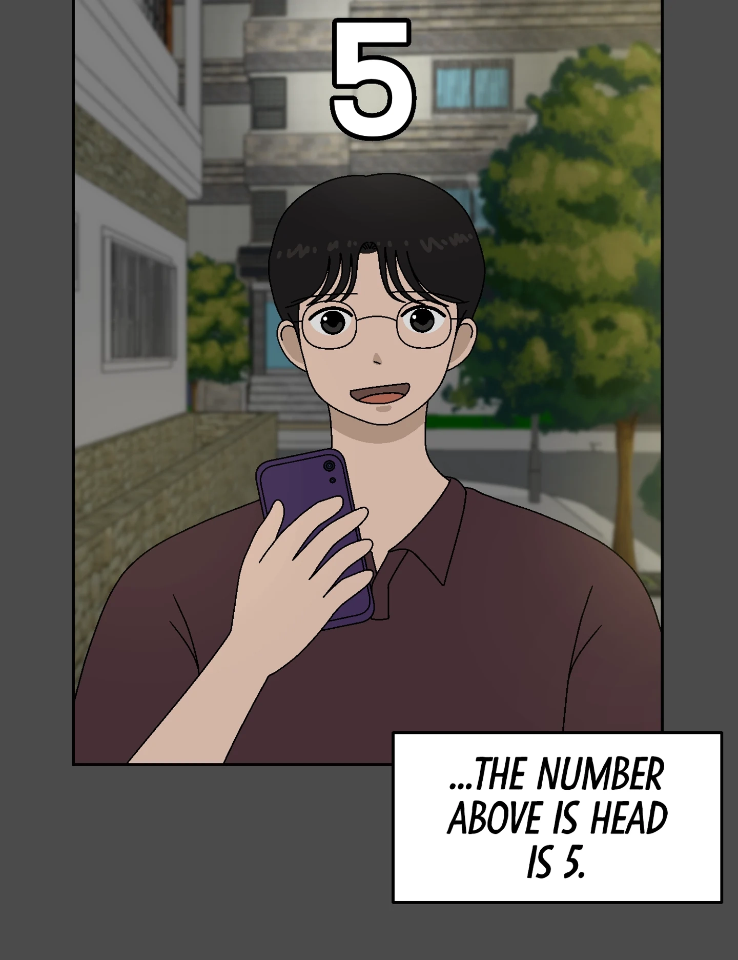 Read My Love D-Day chapter 34 image 8 on Lezhin