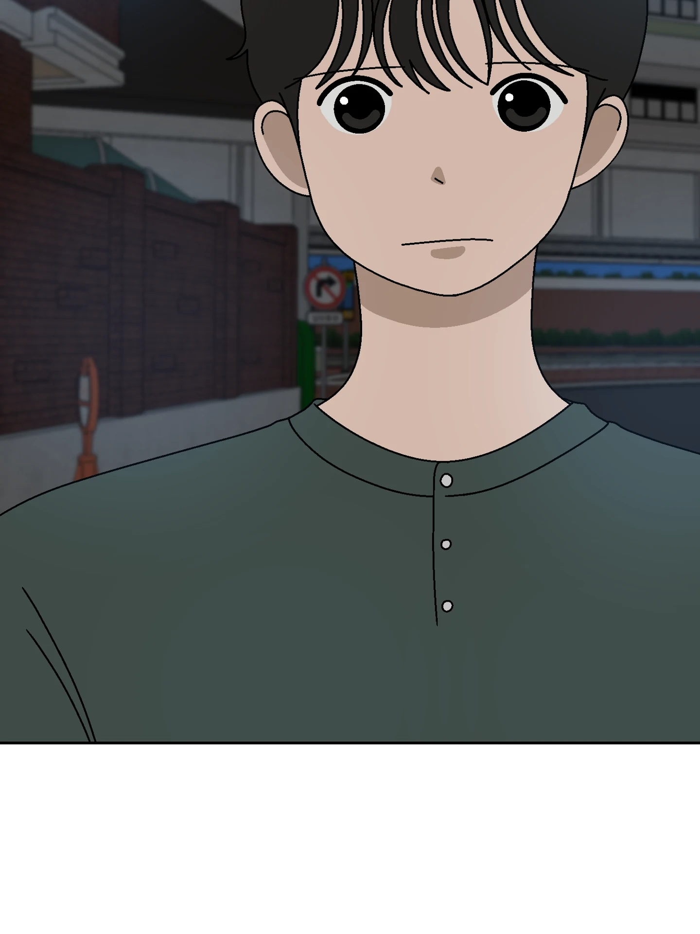 Read My Love D-Day chapter 34 image 90 on Lezhin
