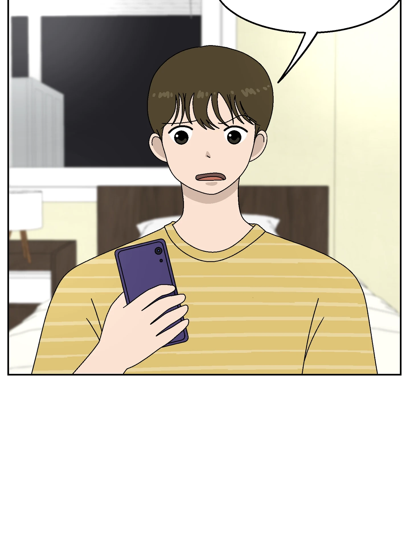 Read My Love D-Day chapter 34 image 92 on Lezhin