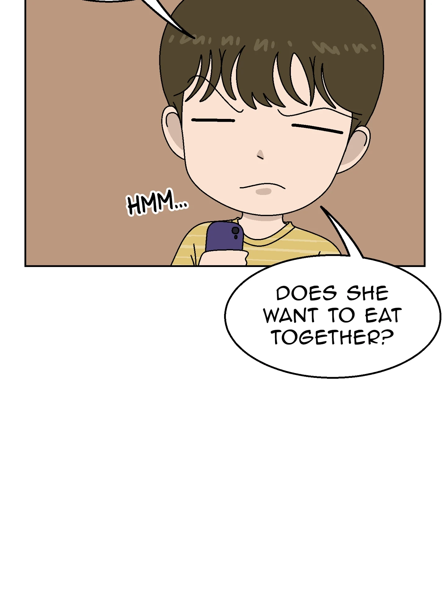 Read My Love D-Day chapter 34 image 95 on Lezhin
