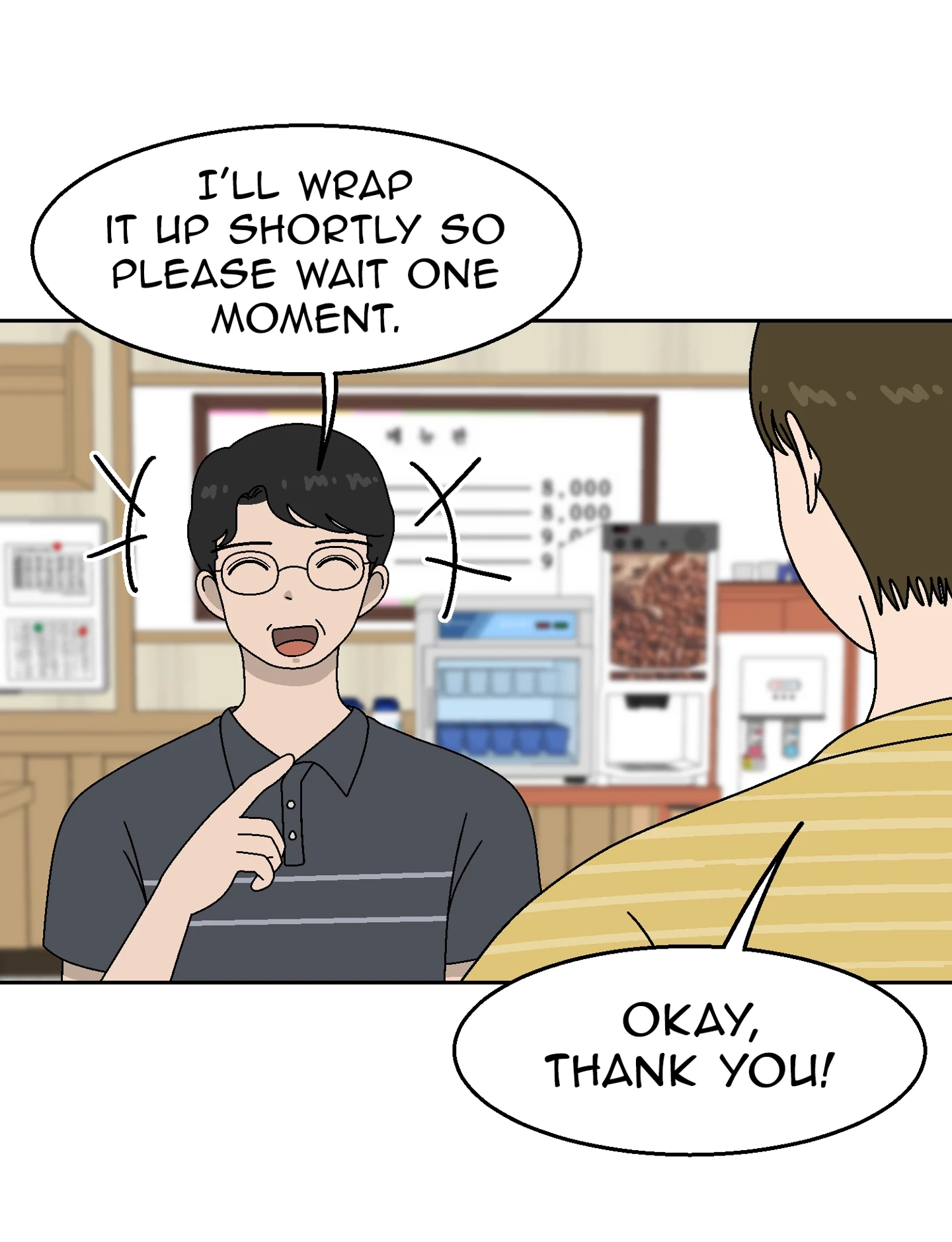 Read My Love D-Day chapter 34 image 98 on Lezhin