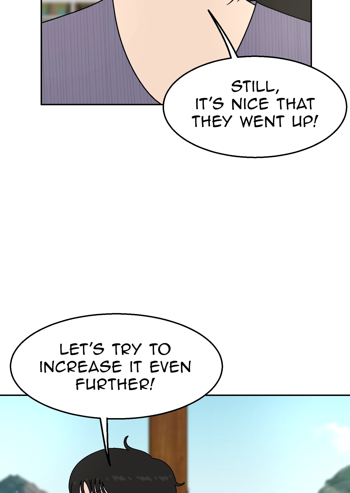 Read My Love D-Day chapter 37 image 10 on Lezhin