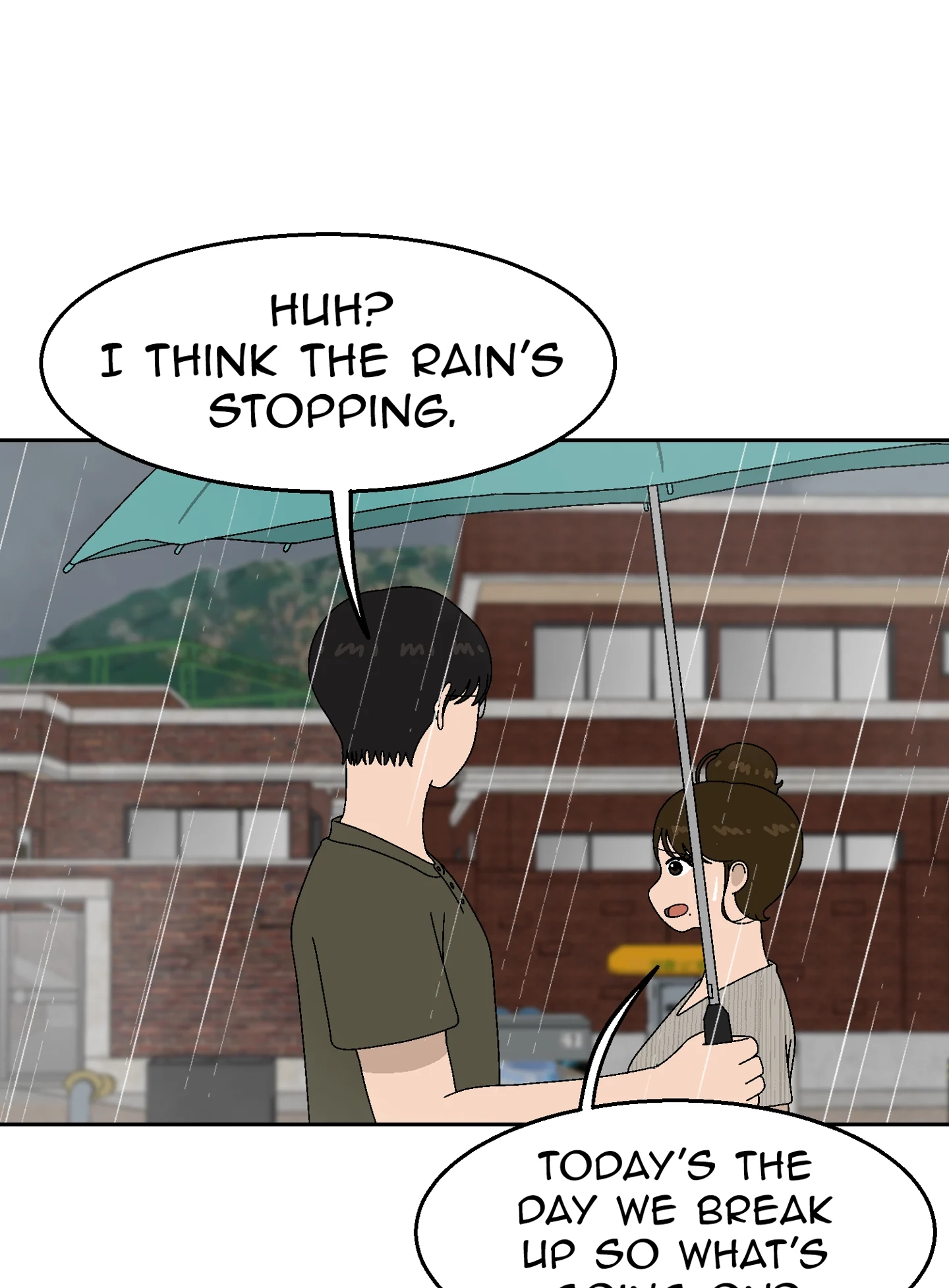 Read My Love D-Day chapter 37 image 100 on Lezhin