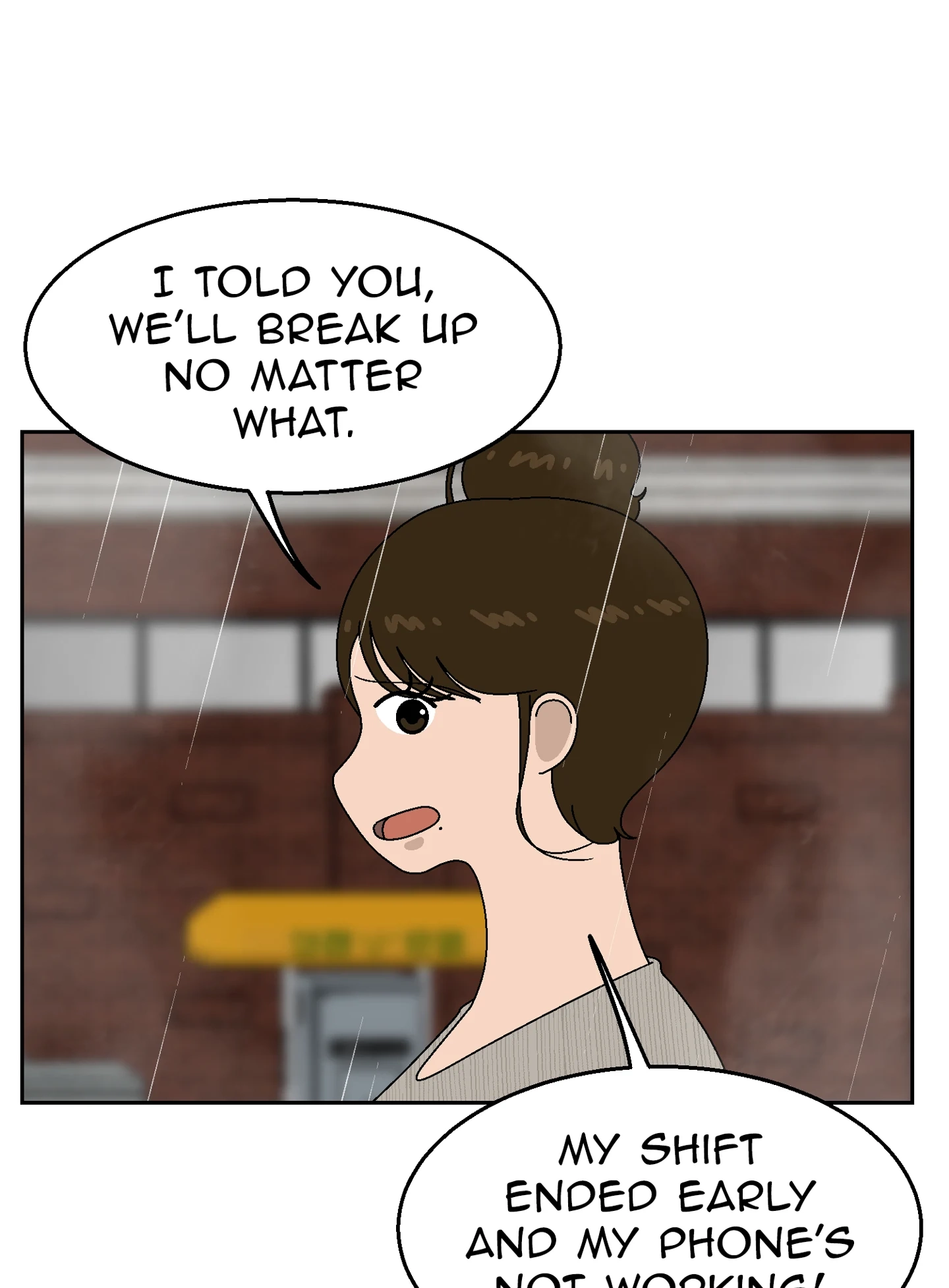 Read My Love D-Day chapter 37 image 102 on Lezhin