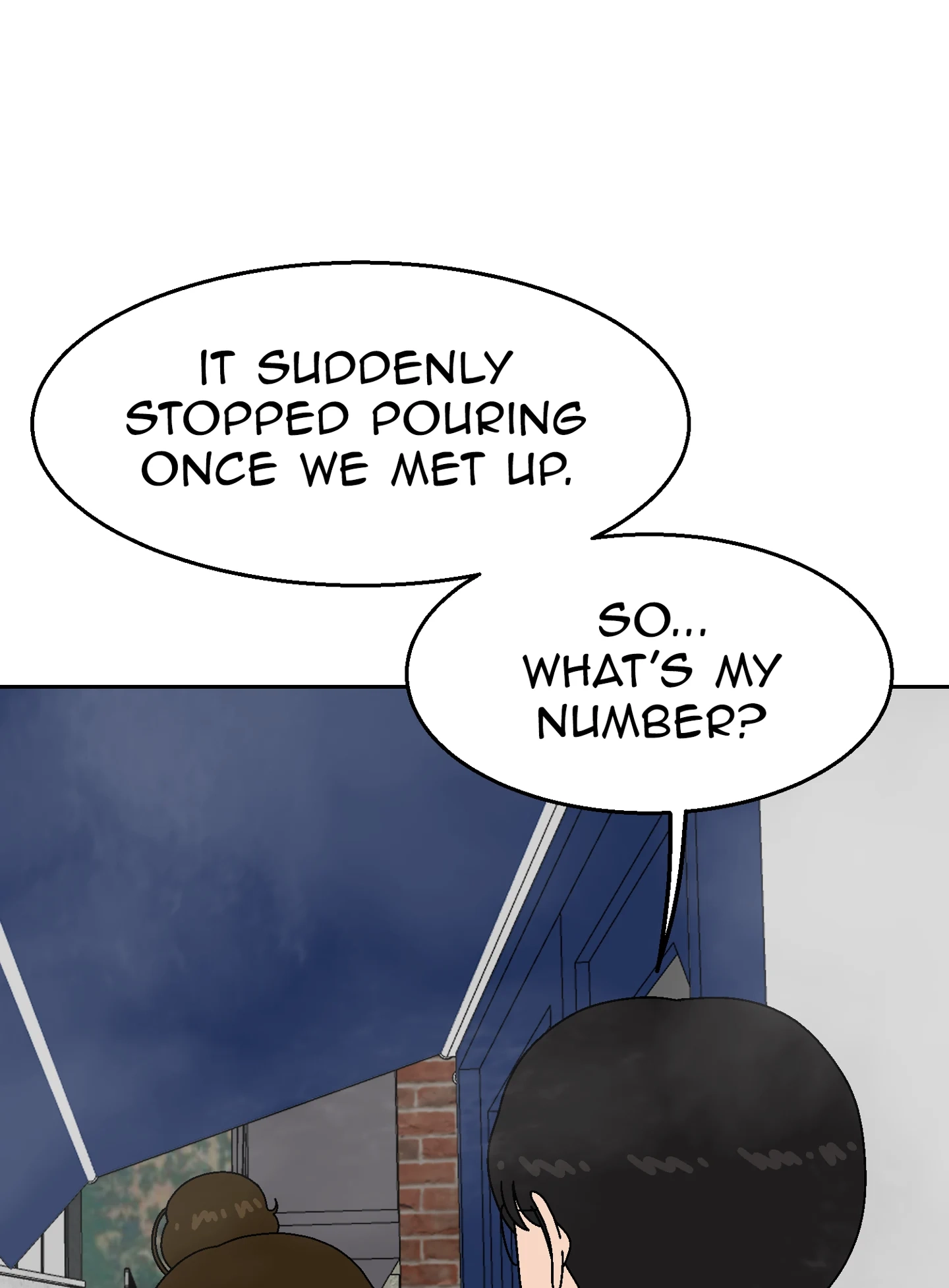 Read My Love D-Day chapter 37 image 104 on Lezhin