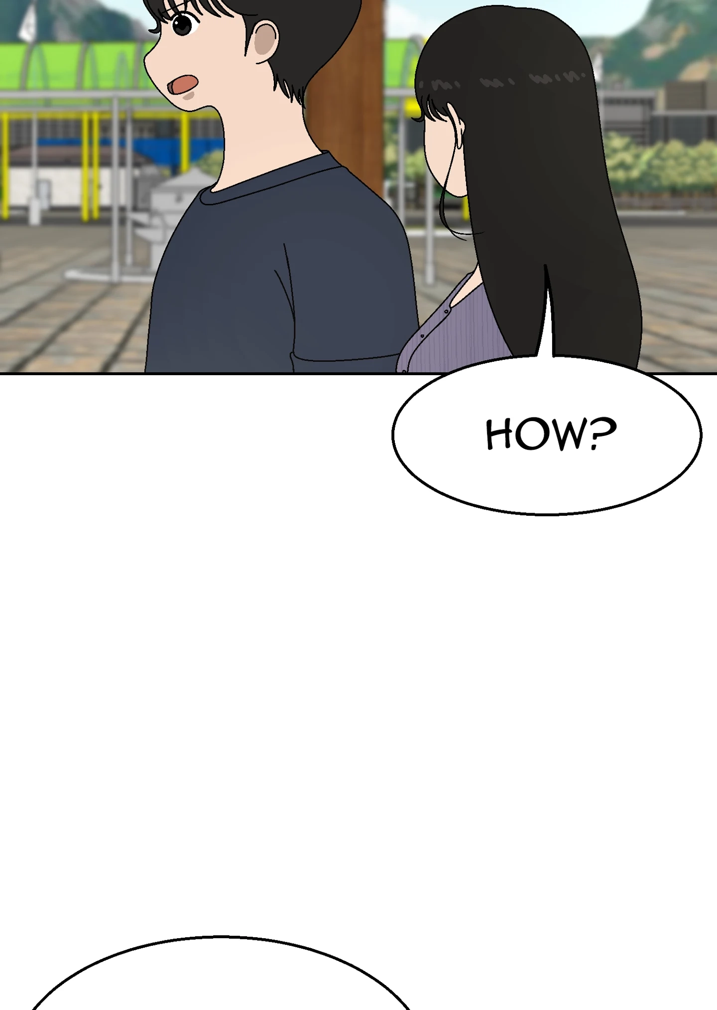 Read My Love D-Day chapter 37 image 11 on Lezhin