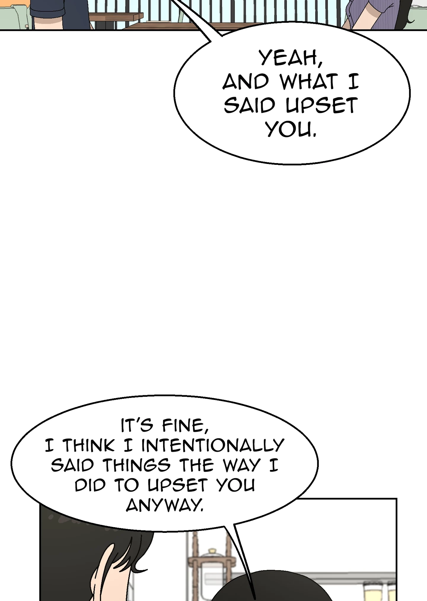 Read My Love D-Day chapter 37 image 16 on Lezhin