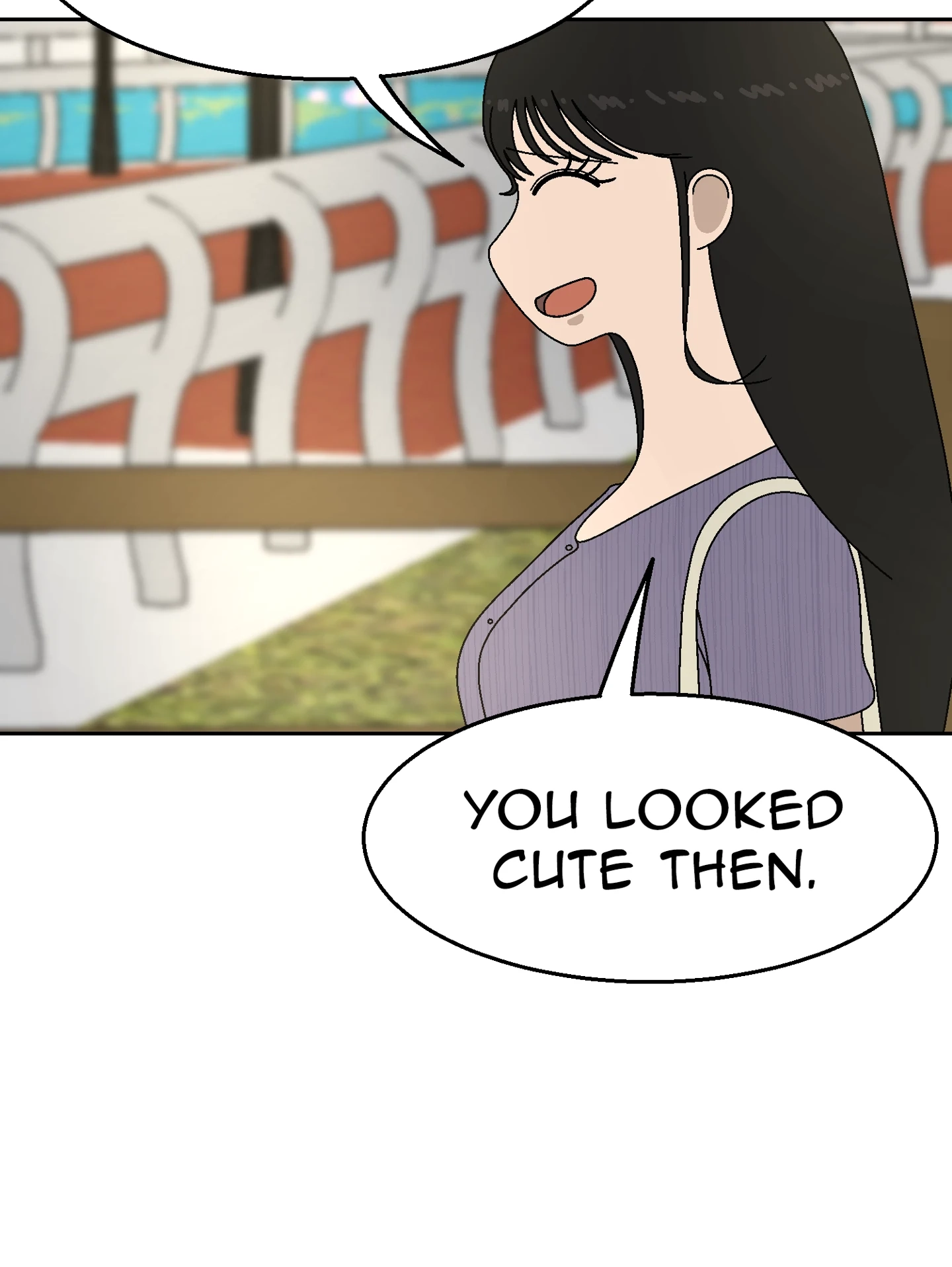 Read My Love D-Day chapter 37 image 20 on Lezhin