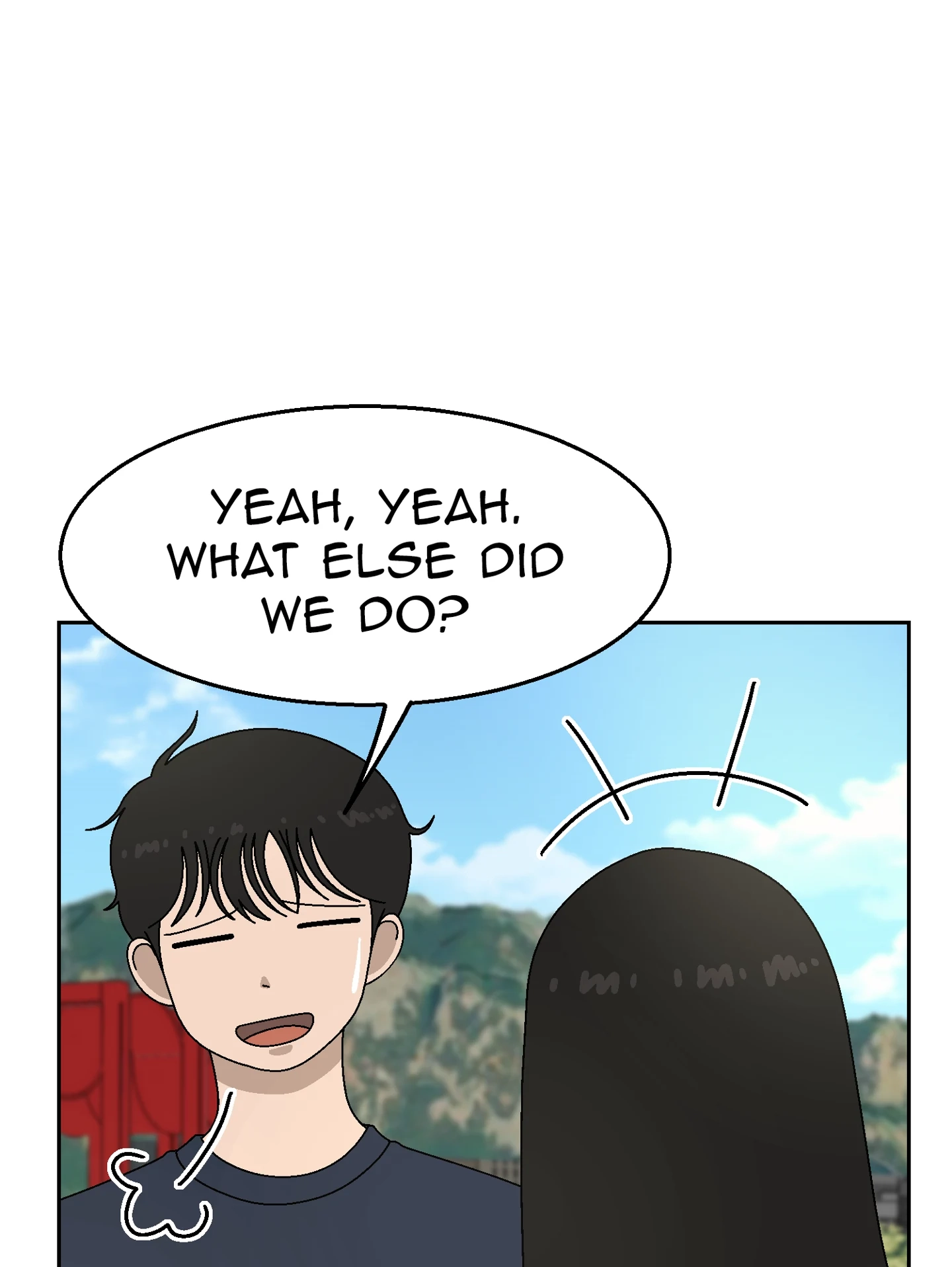 Read My Love D-Day chapter 37 image 21 on Lezhin