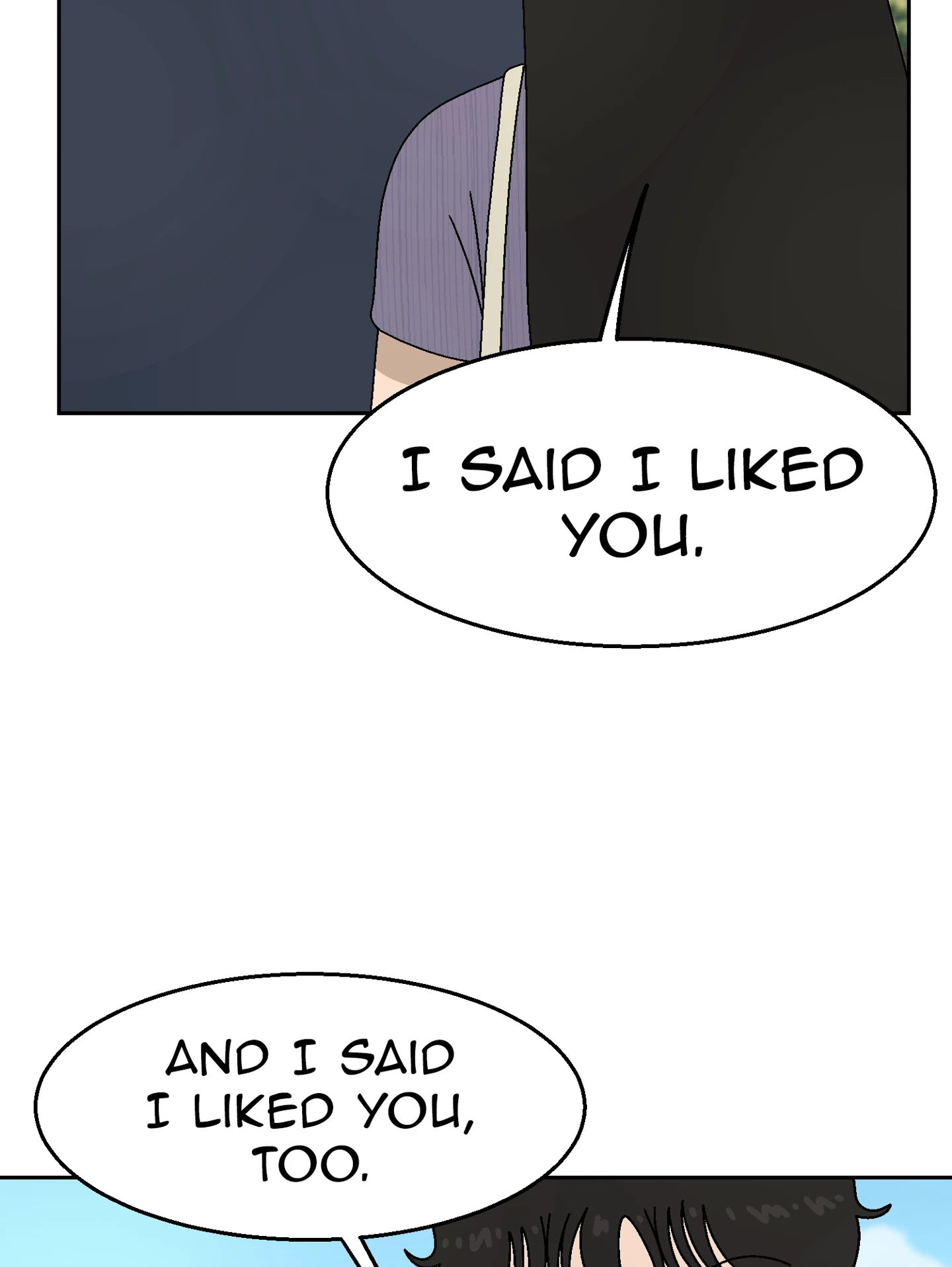 Read My Love D-Day chapter 37 image 22 on Lezhin