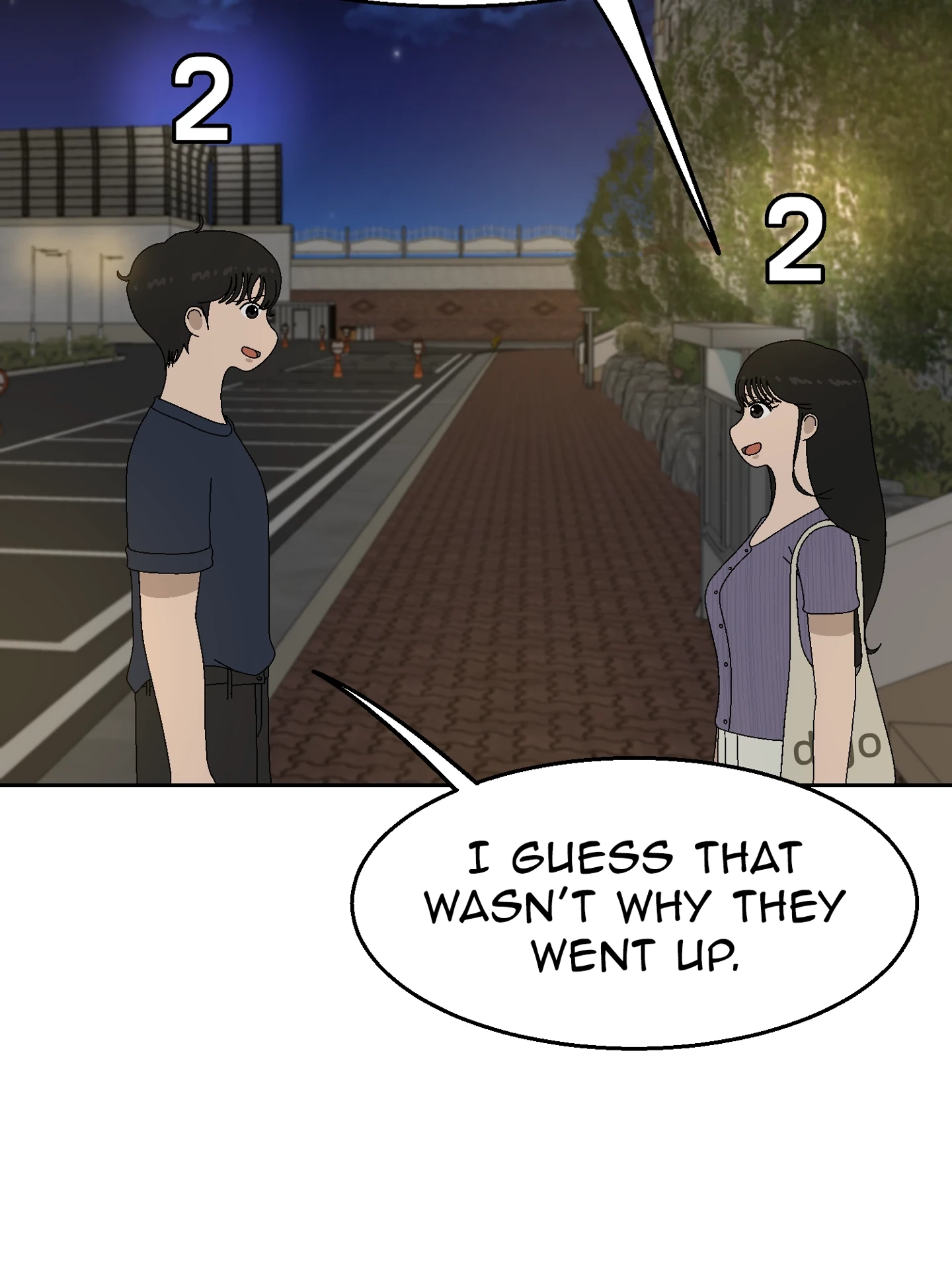 Read My Love D-Day chapter 37 image 27 on Lezhin