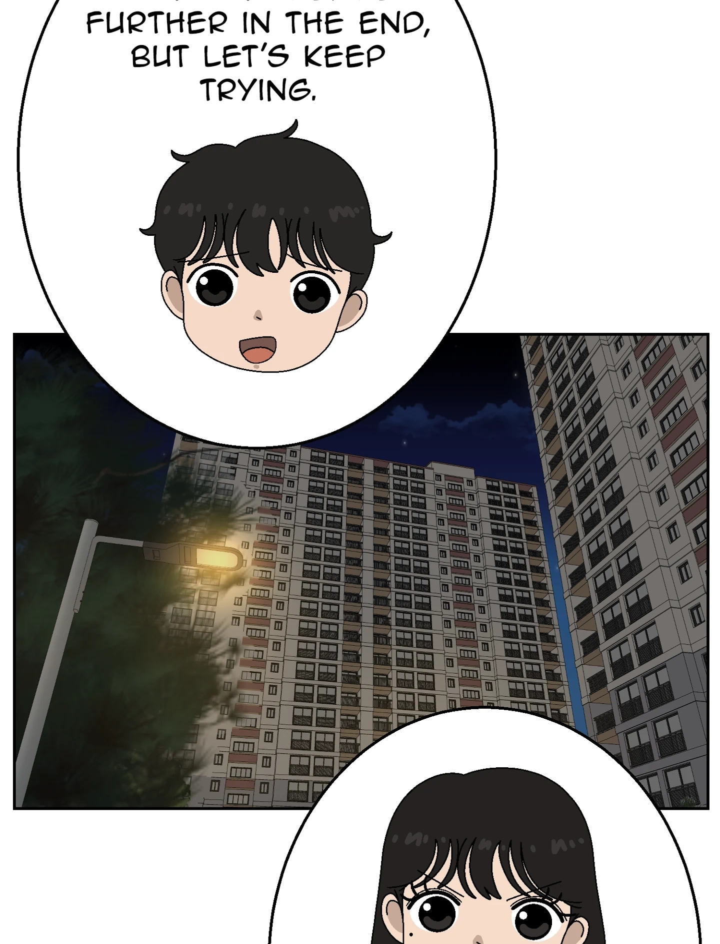 Read My Love D-Day chapter 37 image 30 on Lezhin