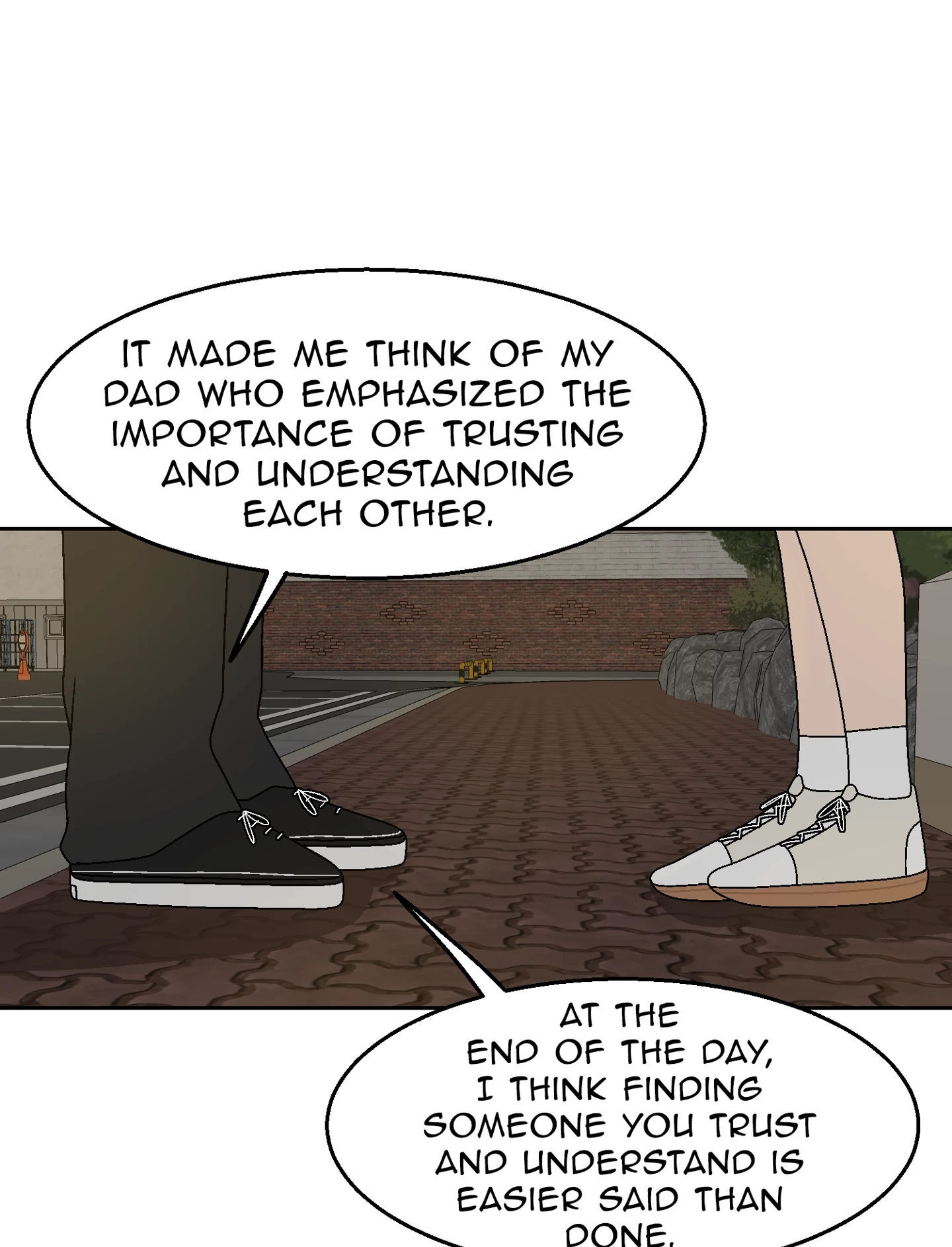 Read My Love D-Day chapter 37 image 33 on Lezhin
