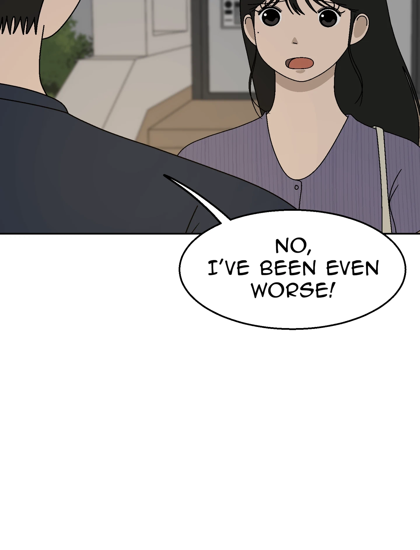 Read My Love D-Day chapter 37 image 35 on Lezhin