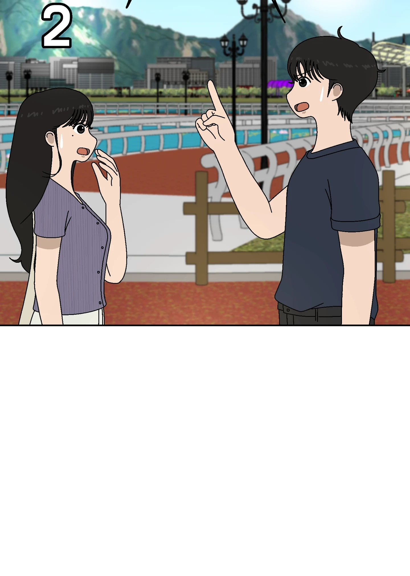 Read My Love D-Day chapter 37 image 4 on Lezhin