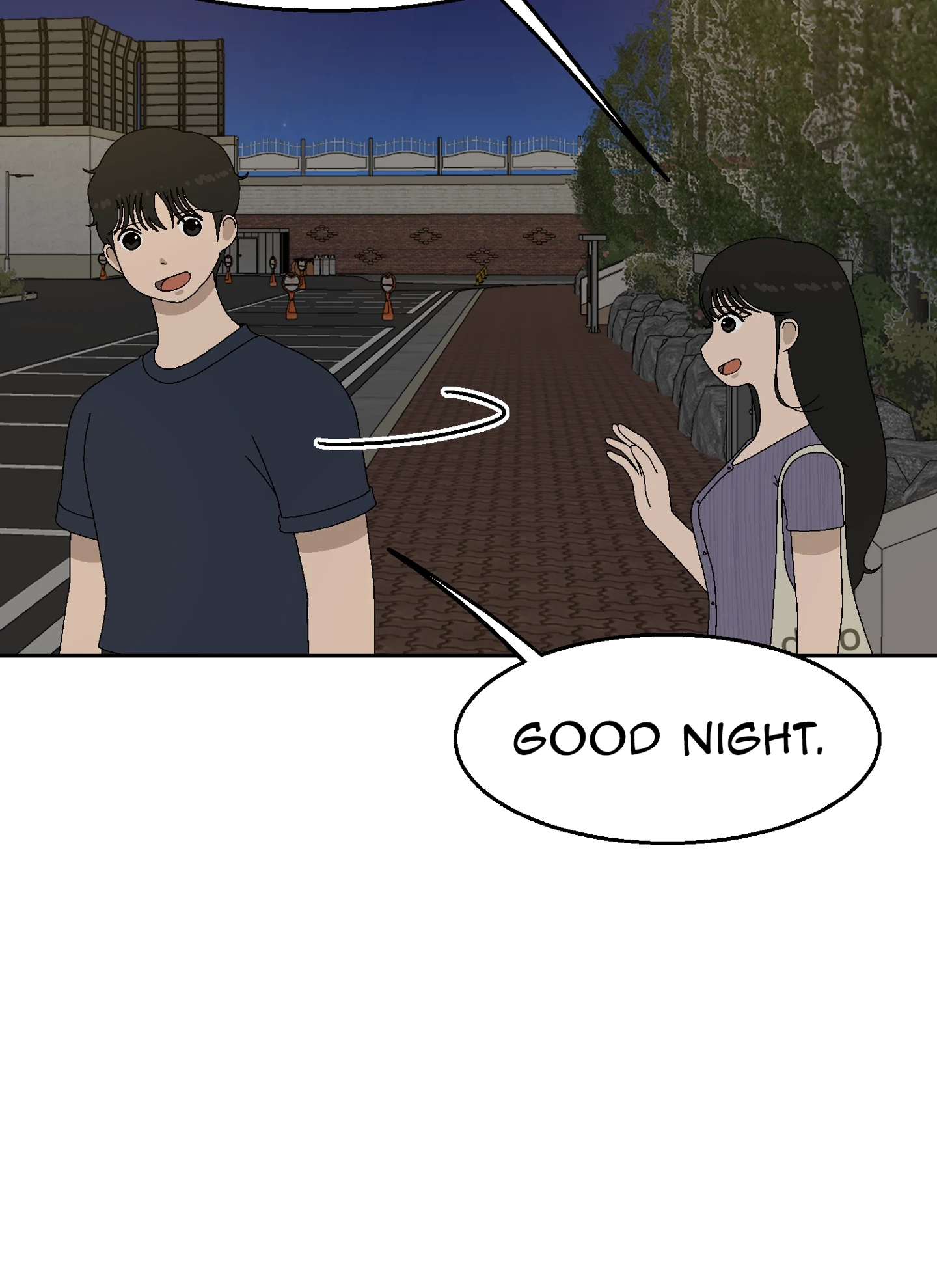 Read My Love D-Day chapter 37 image 41 on Lezhin