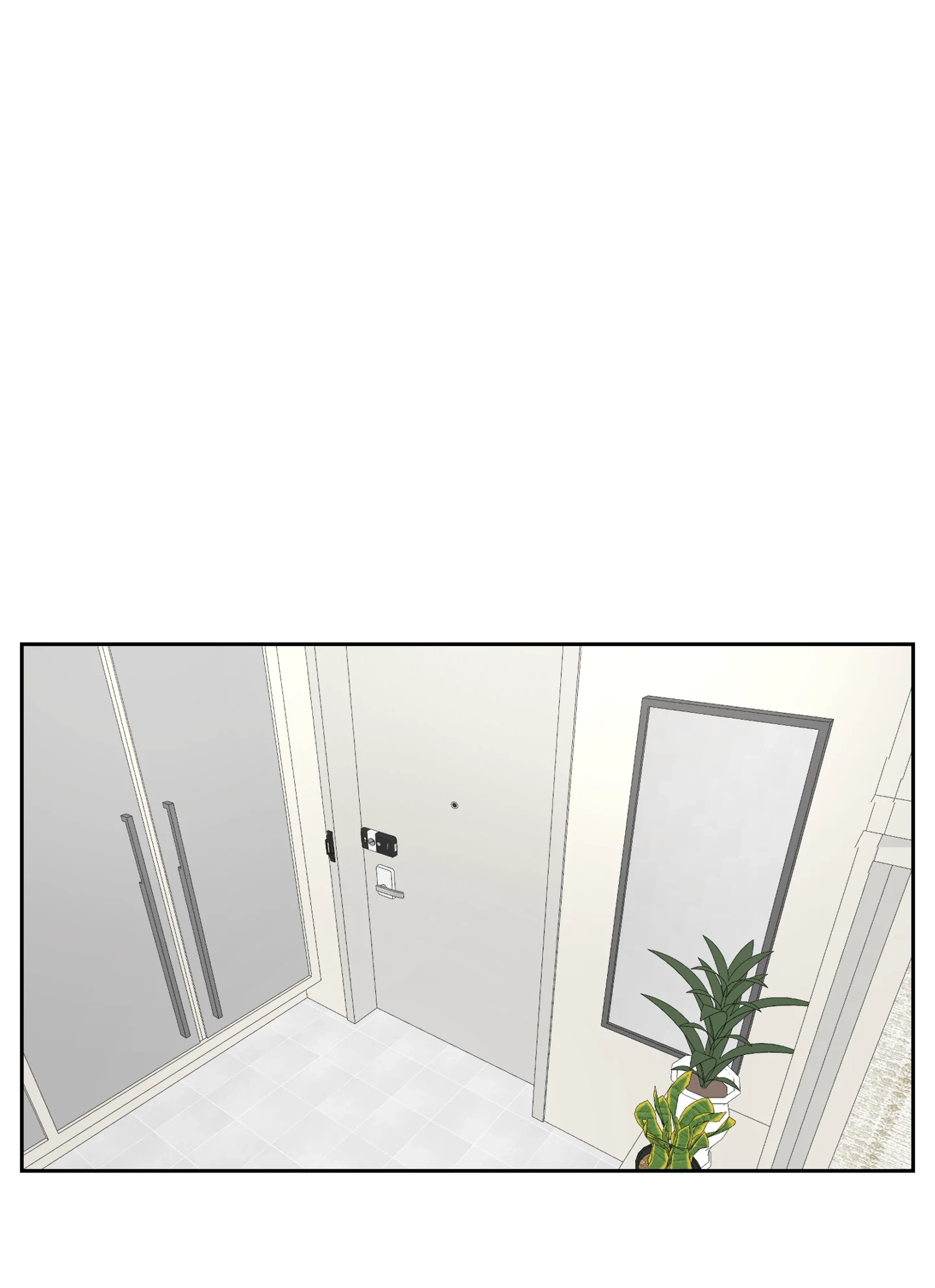 Read My Love D-Day chapter 37 image 45 on Lezhin