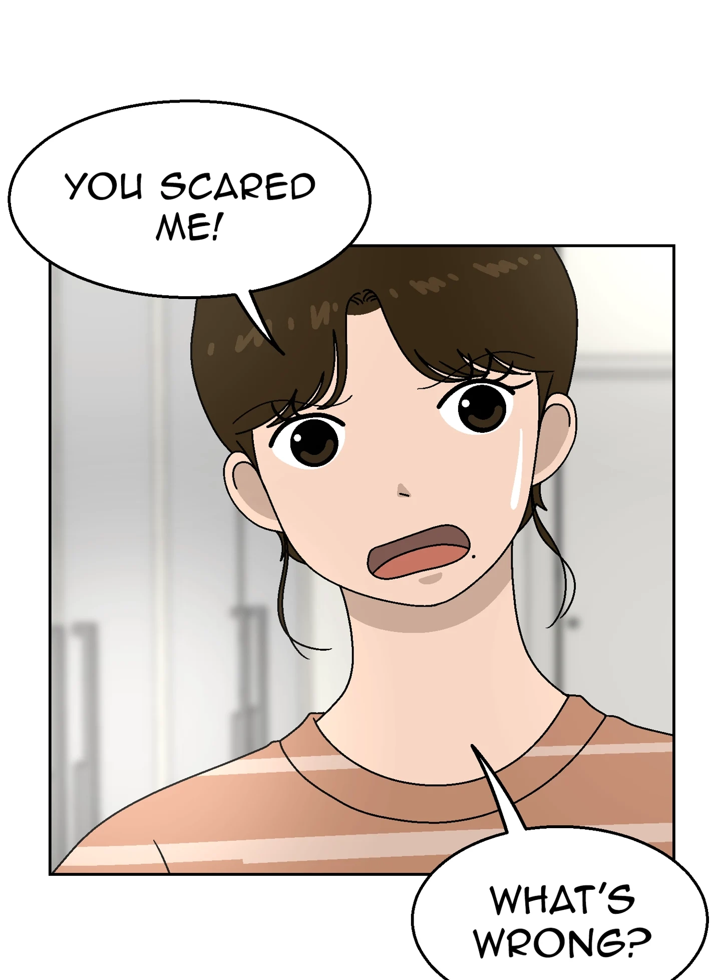Read My Love D-Day chapter 37 image 48 on Lezhin
