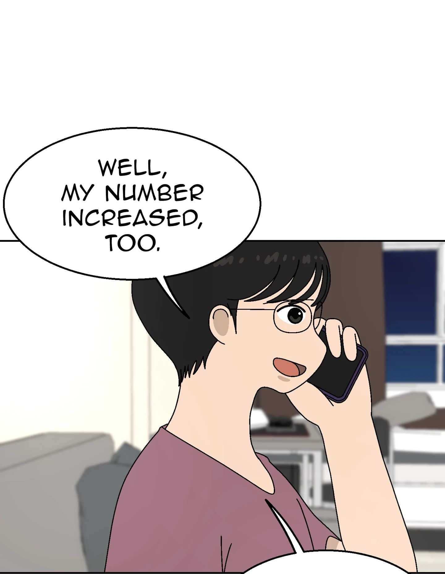 Read My Love D-Day chapter 37 image 55 on Lezhin
