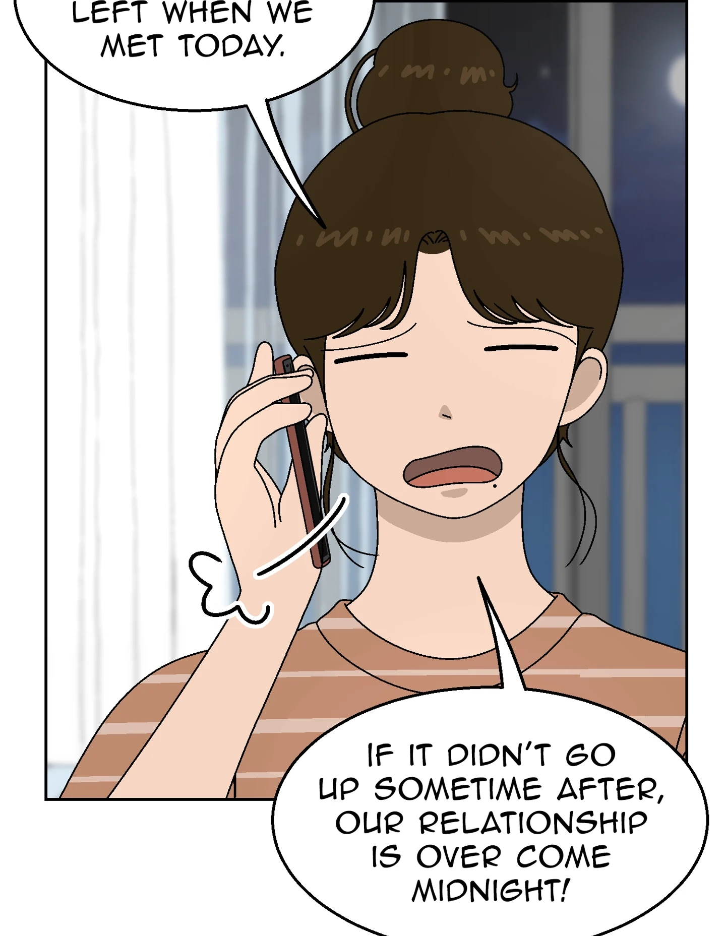 Read My Love D-Day chapter 37 image 57 on Lezhin