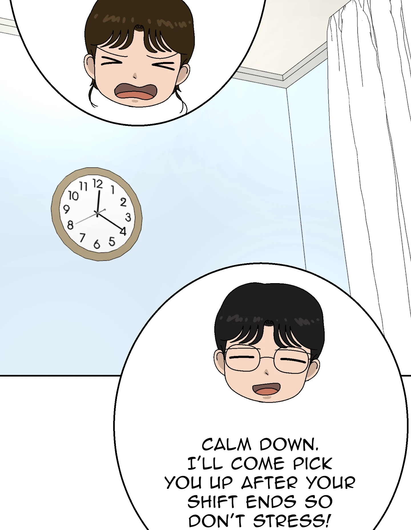 Read My Love D-Day chapter 37 image 59 on Lezhin