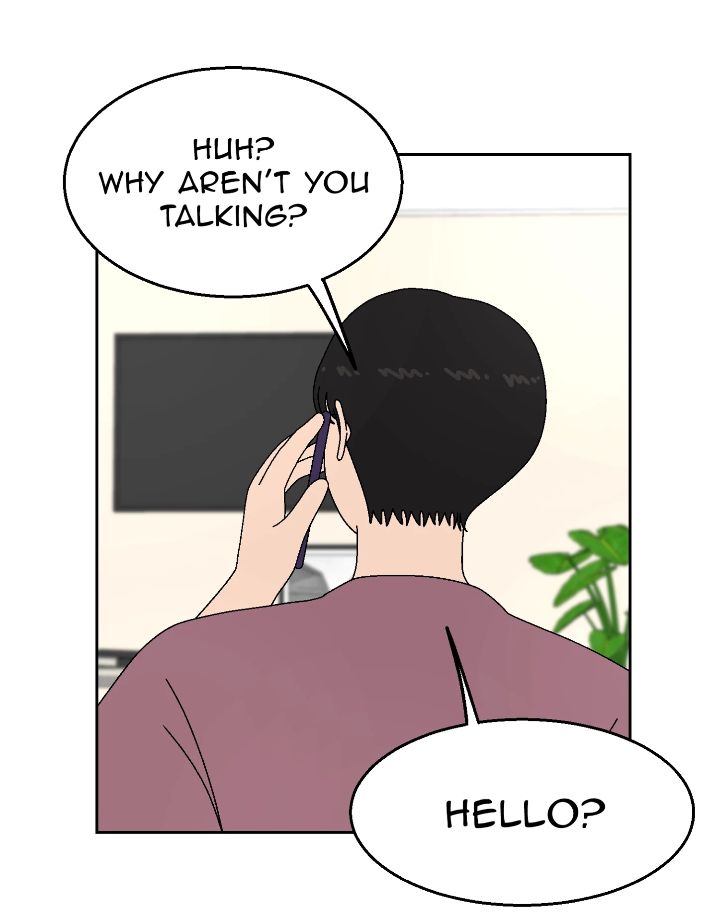 Read My Love D-Day chapter 37 image 61 on Lezhin