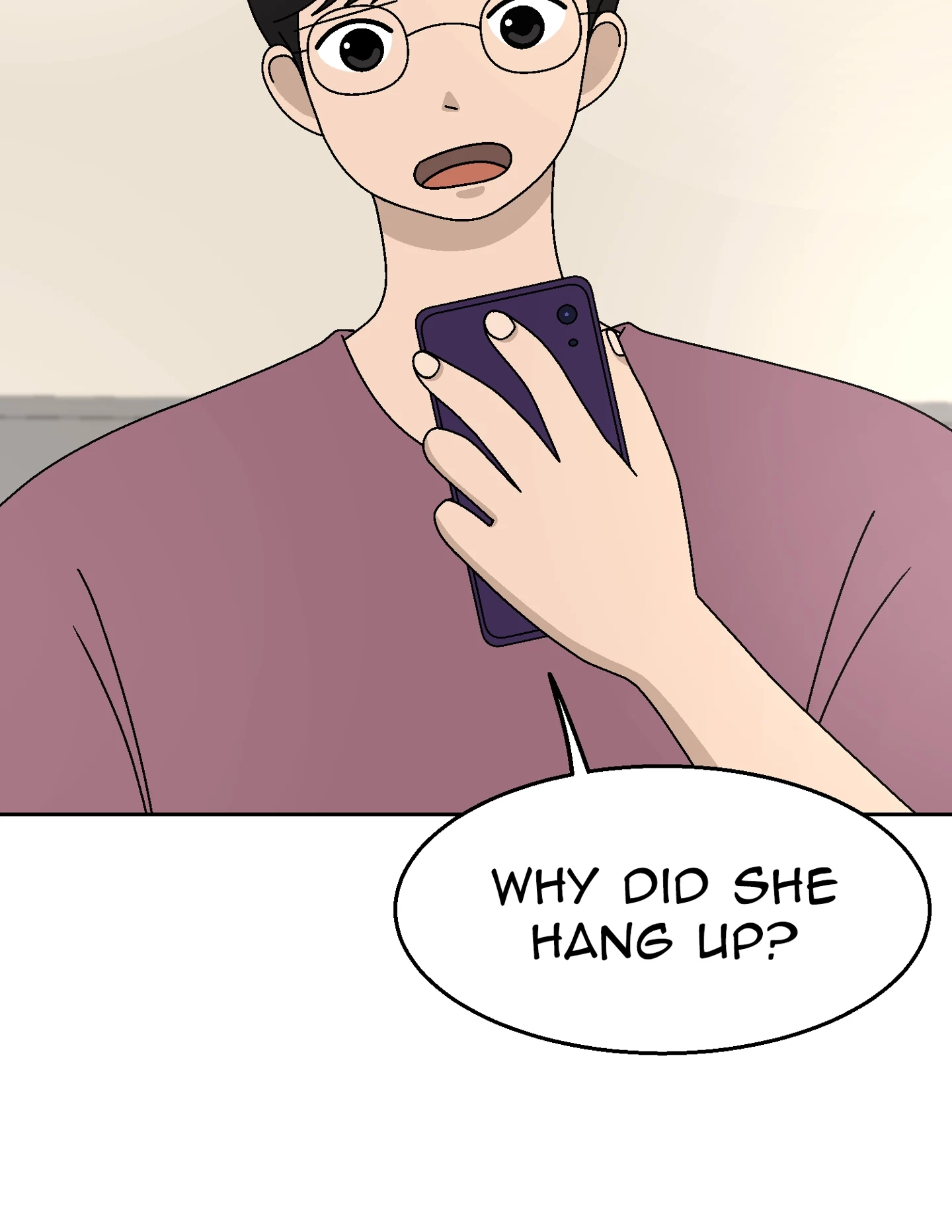 Read My Love D-Day chapter 37 image 63 on Lezhin