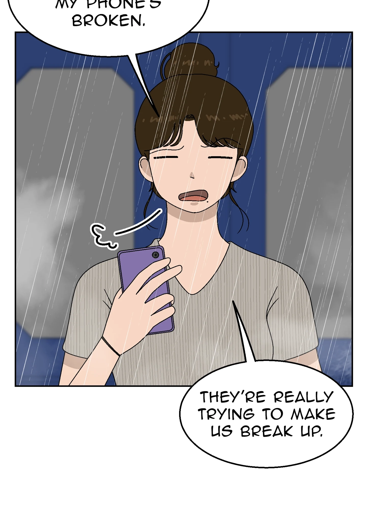 Read My Love D-Day chapter 37 image 89 on Lezhin