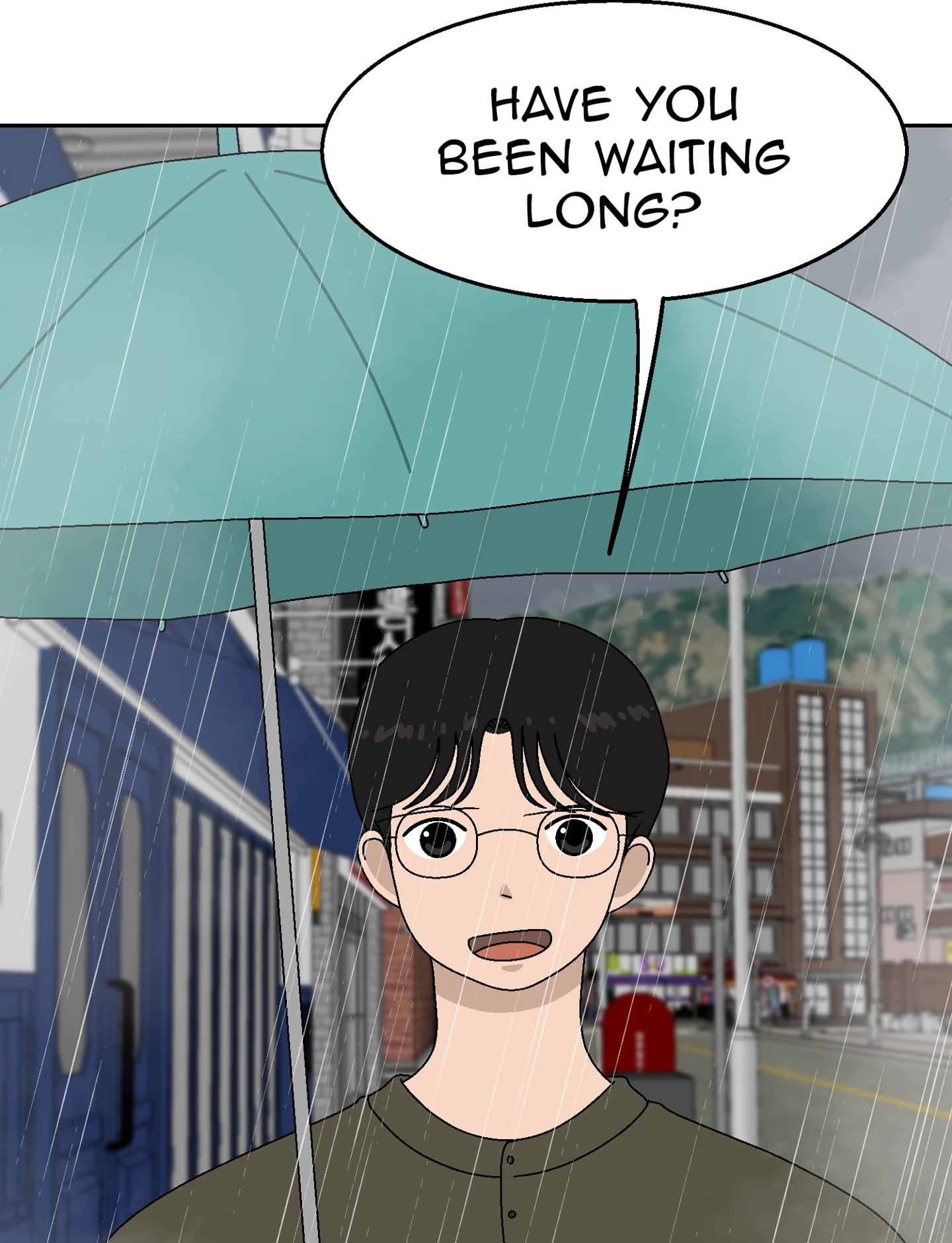 Read My Love D-Day chapter 37 image 94 on Lezhin