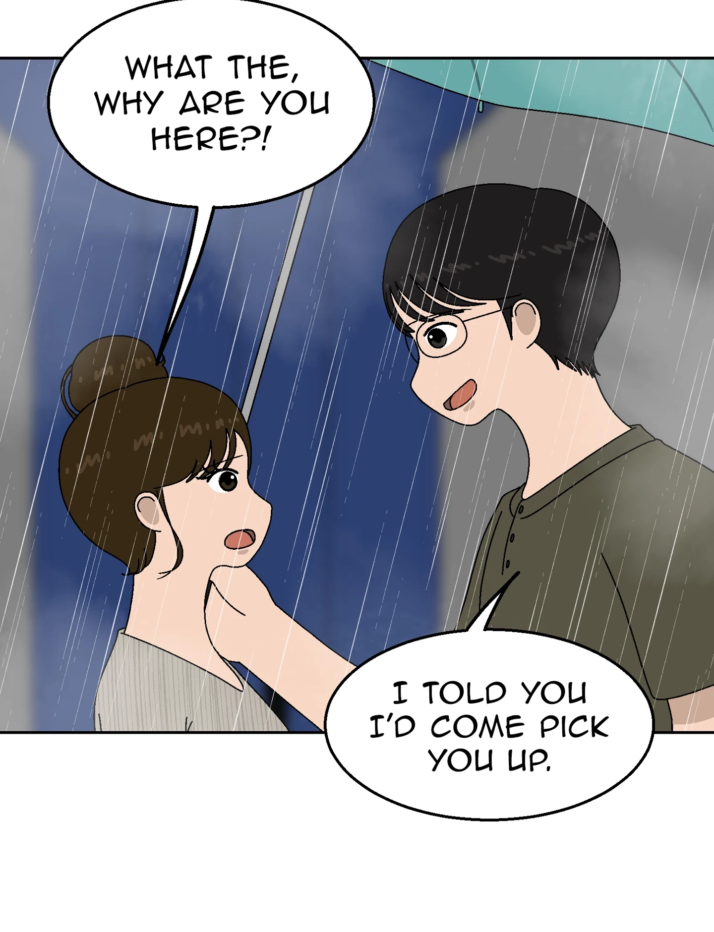 Read My Love D-Day chapter 37 image 96 on Lezhin