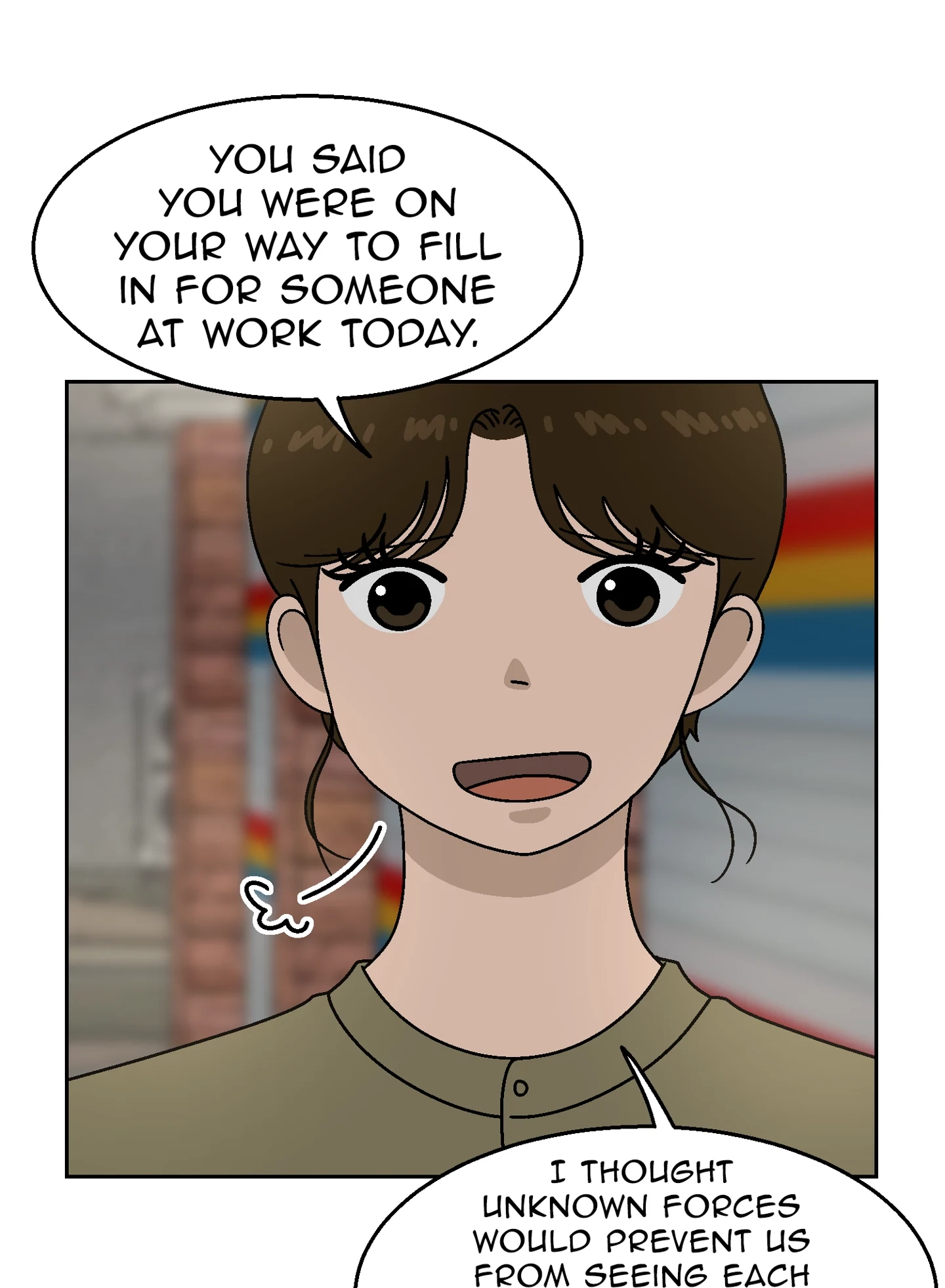 Read My Love D-Day chapter 41 image 10 on Lezhin