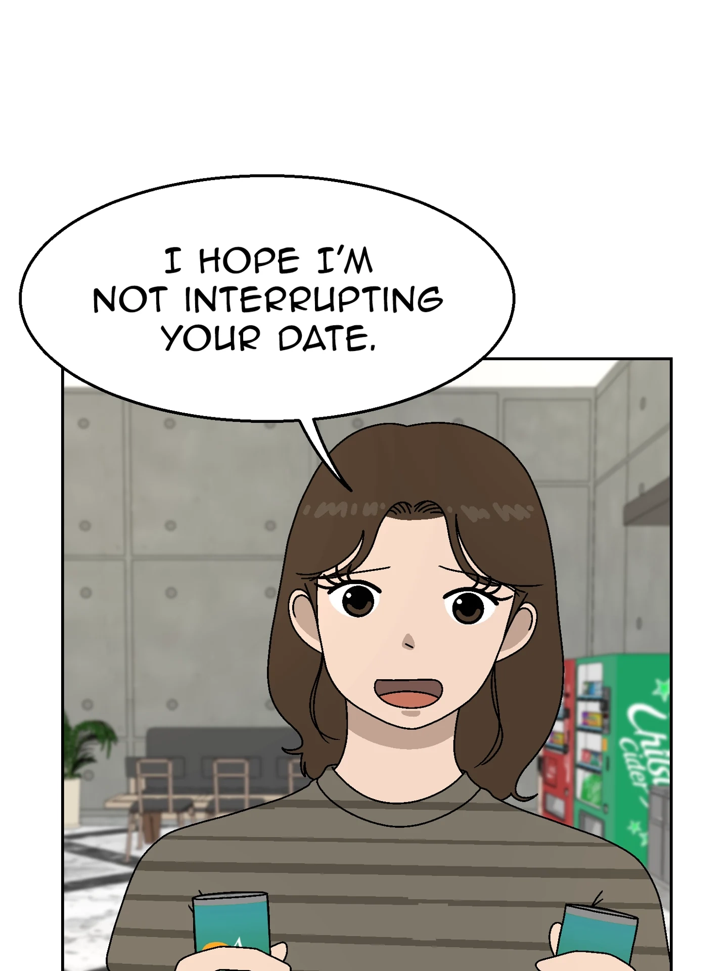 Read My Love D-Day chapter 41 image 101 on Lezhin